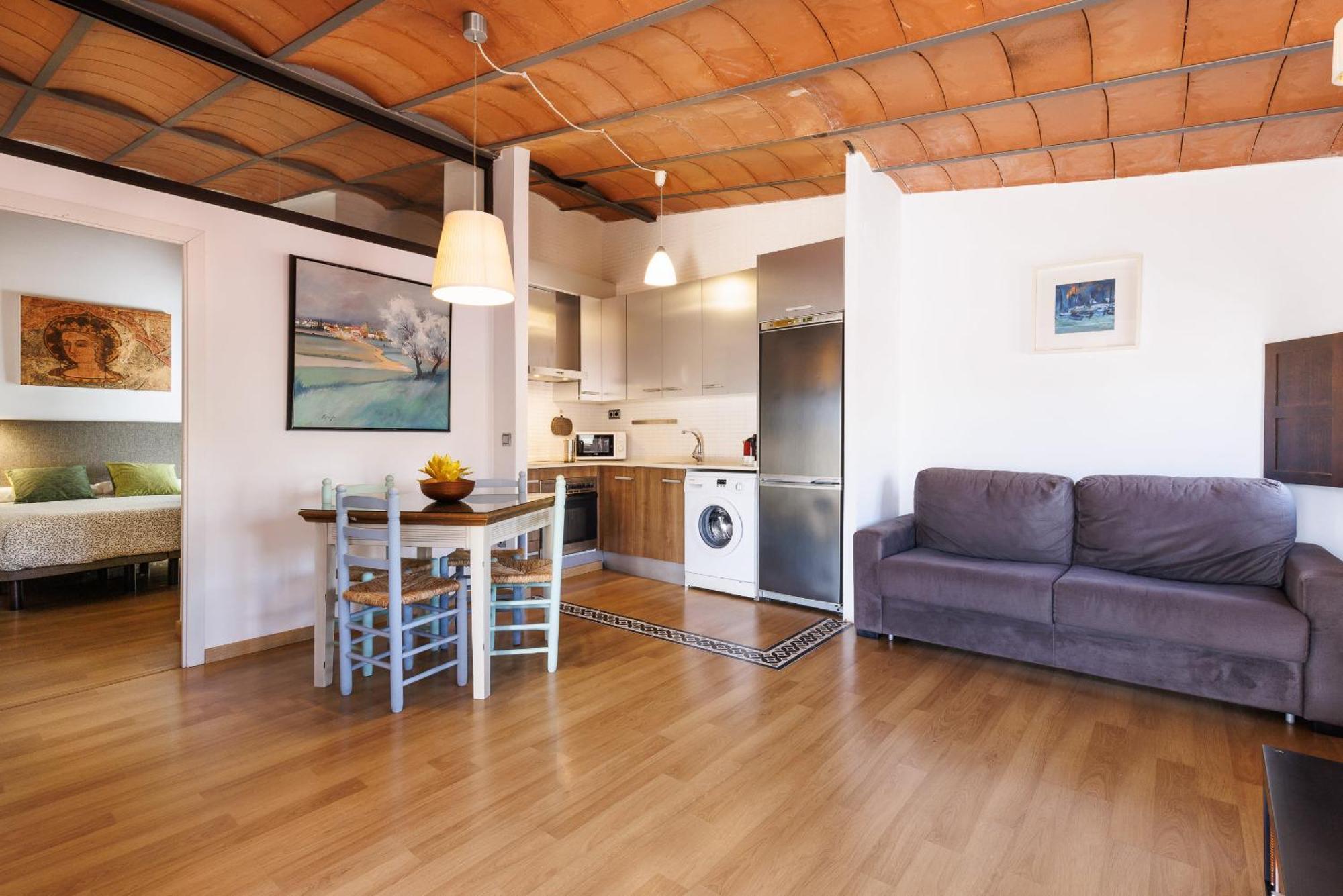 Apartamento Iconic By Tarragonadays *
