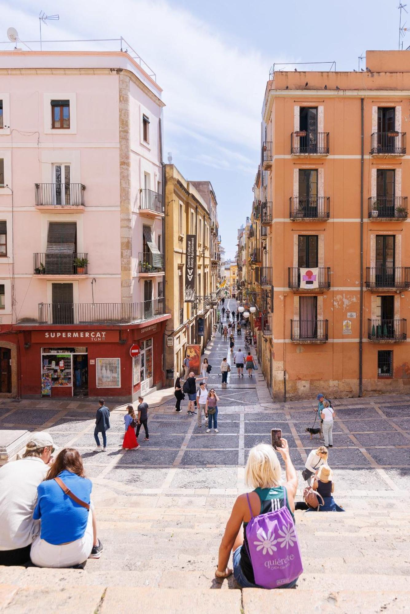 Apartamento Iconic By Tarragonadays Tarragona