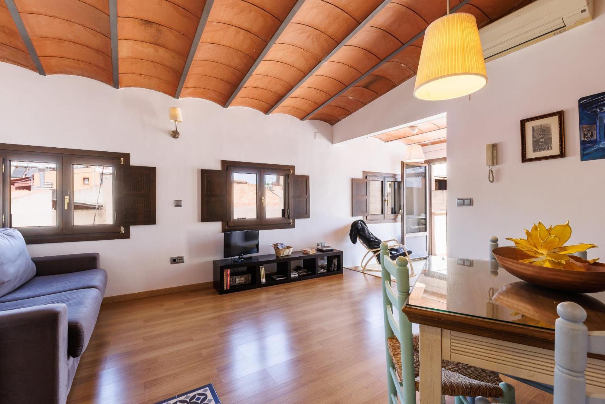 Iconic By Tarragonadays Apartamento *