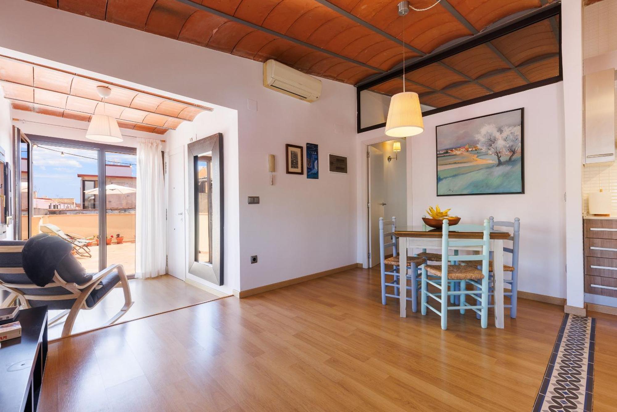 Apartamento Iconic By Tarragonadays Tarragona