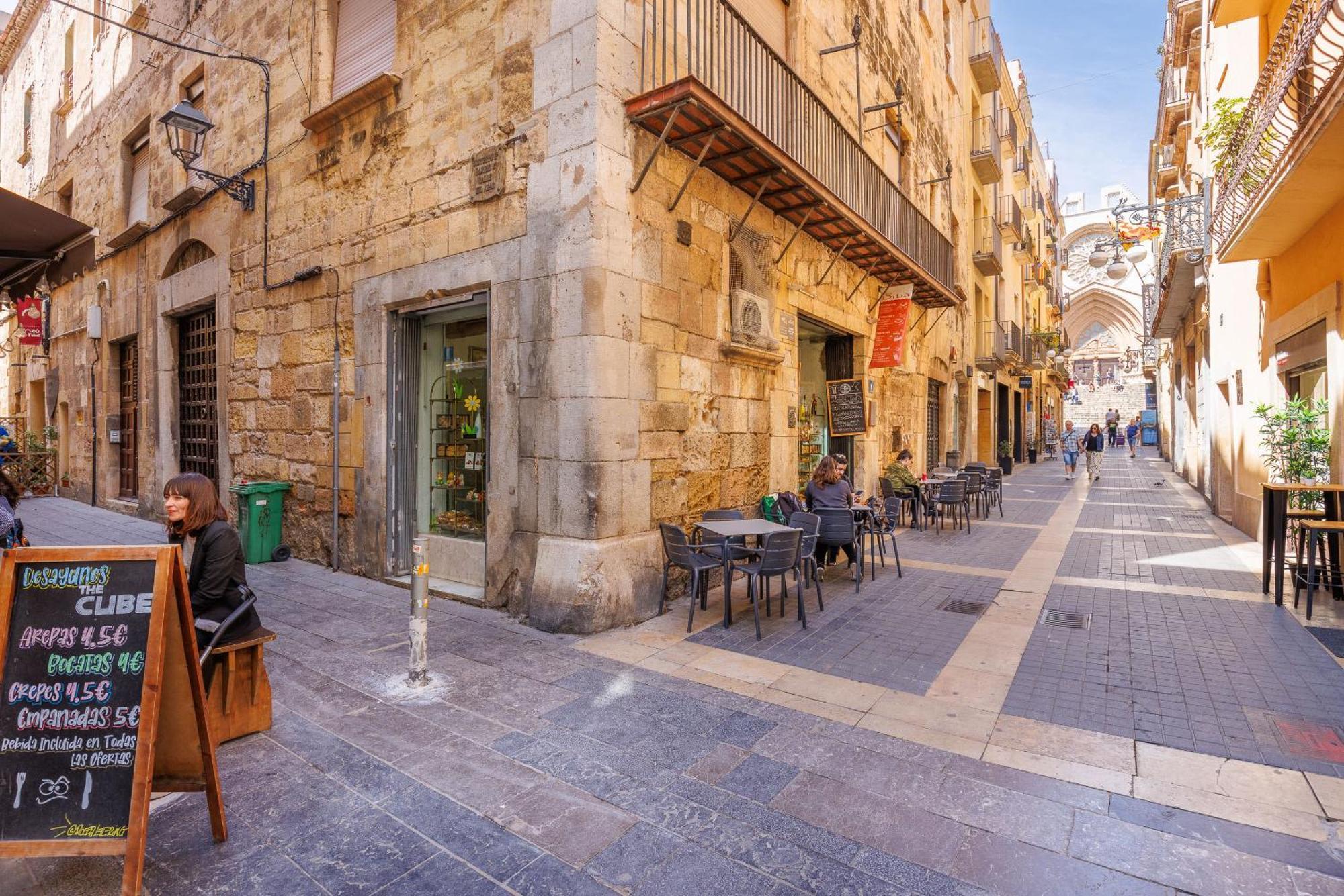 Apartamento Iconic By Tarragonadays Tarragona