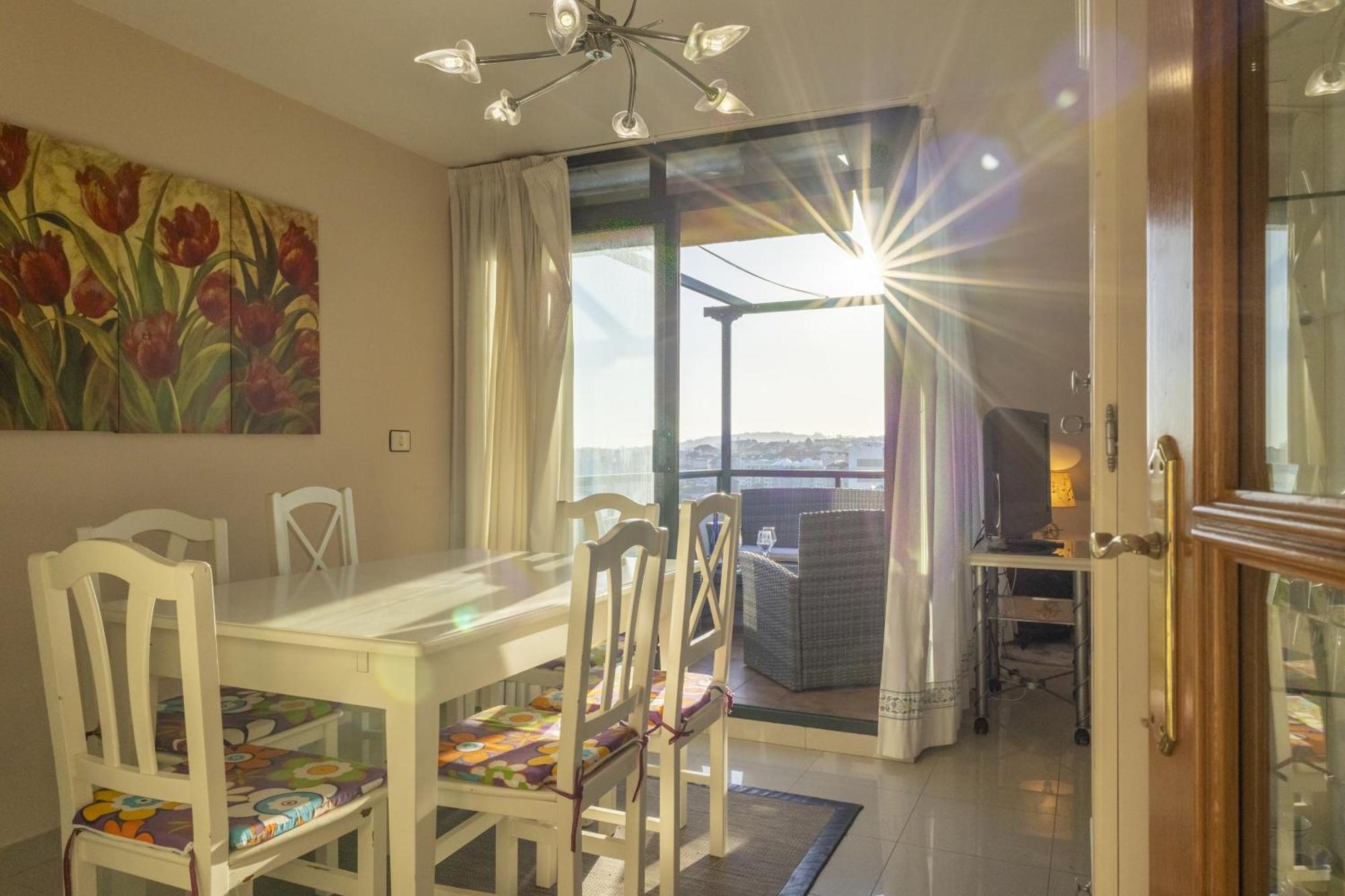 Apartment Bleu Maisonel Atico Con Vistas Sanxenxo