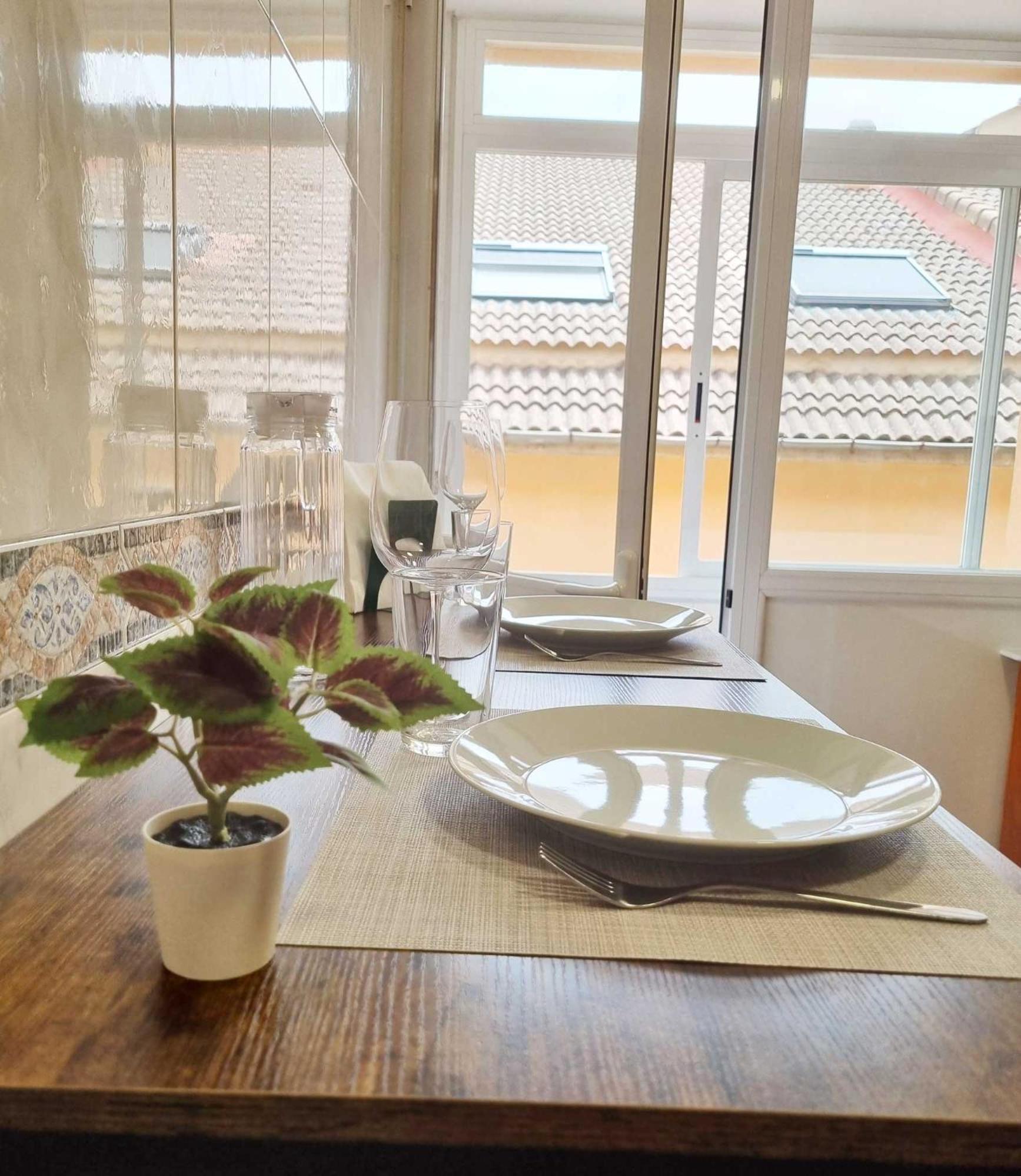 Apartment El Rincon De San Nicolas Soria