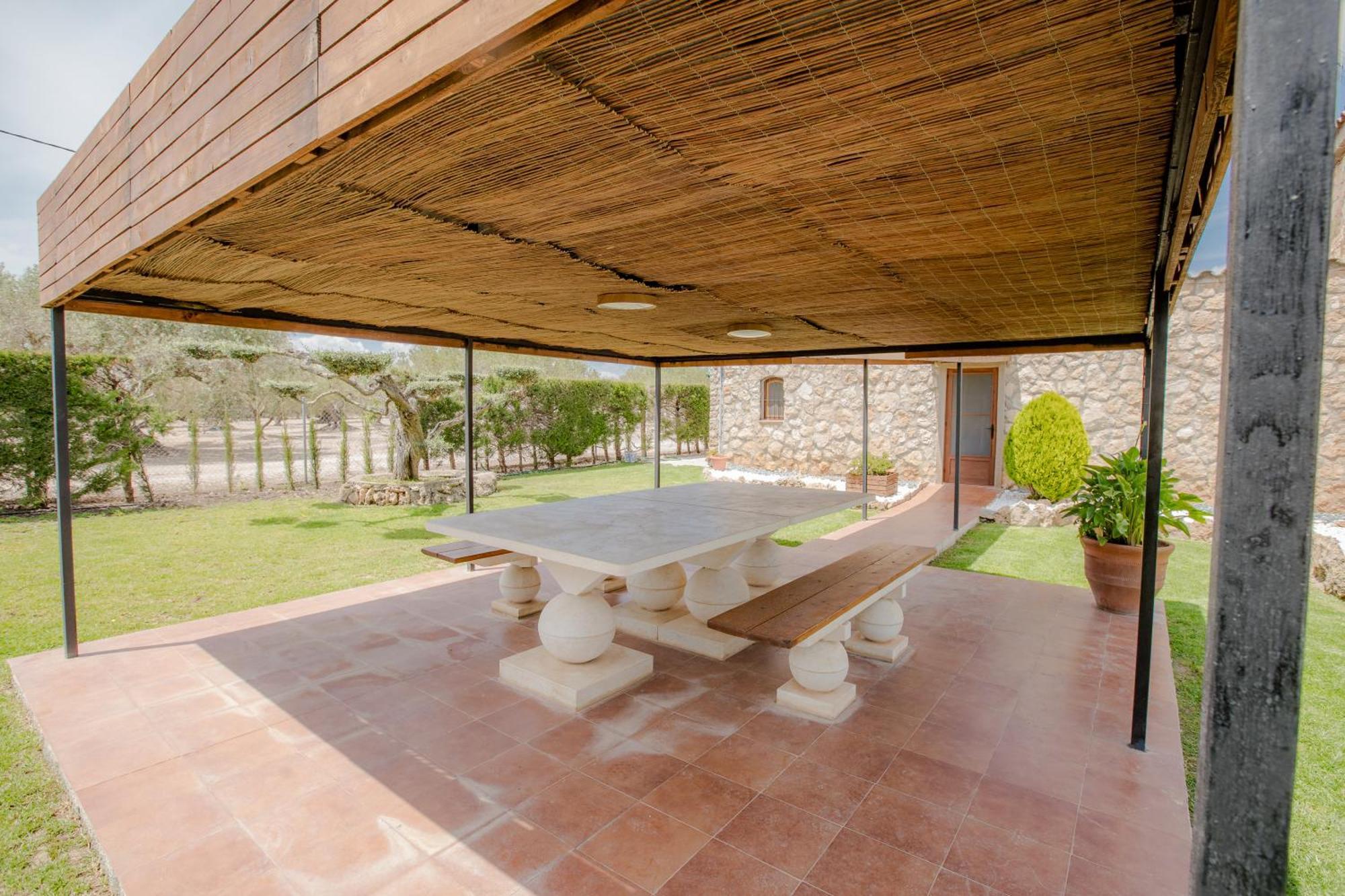 Villa Rural Avril Camarles