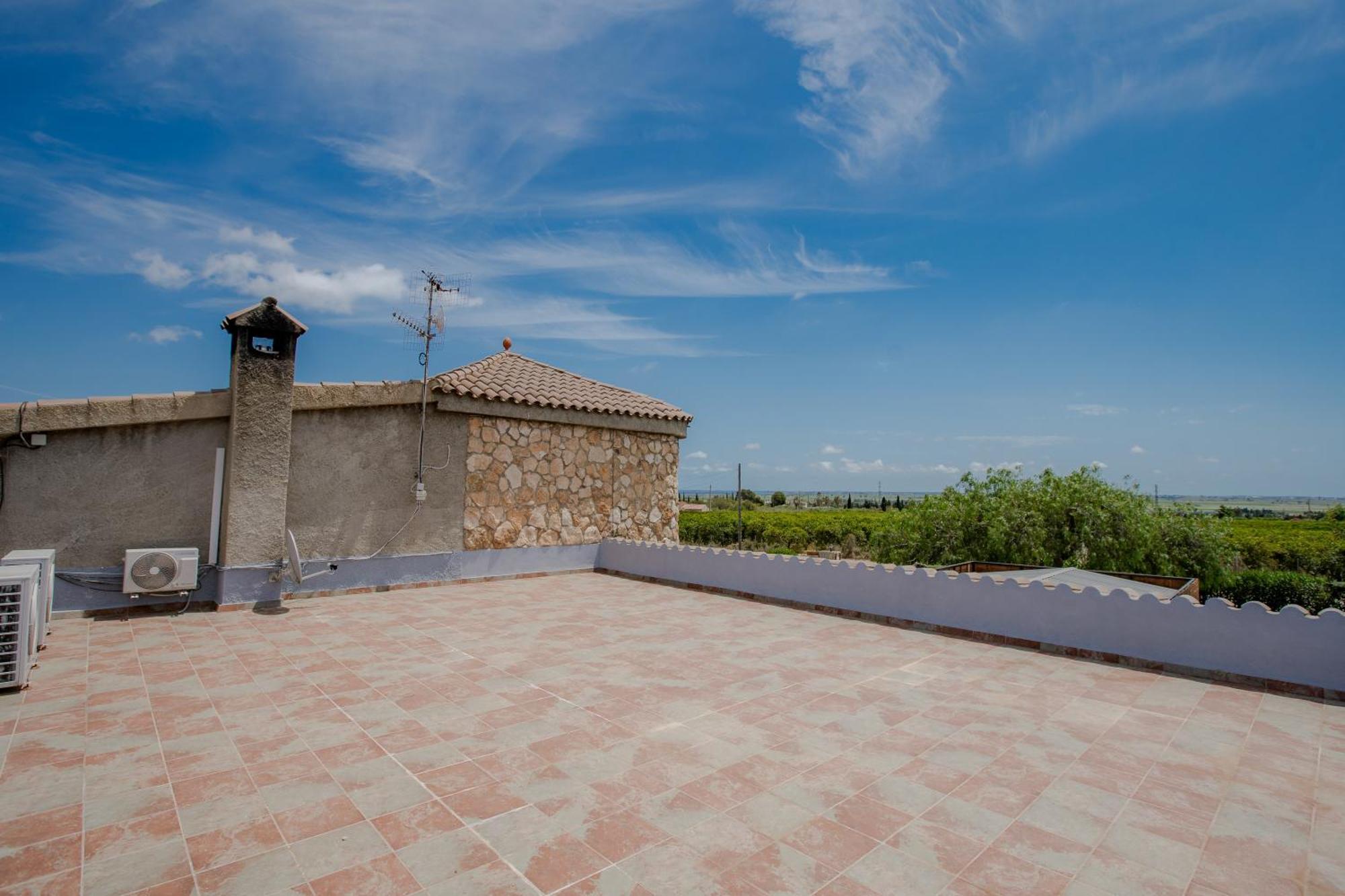 Villa Rural Avril Camarles