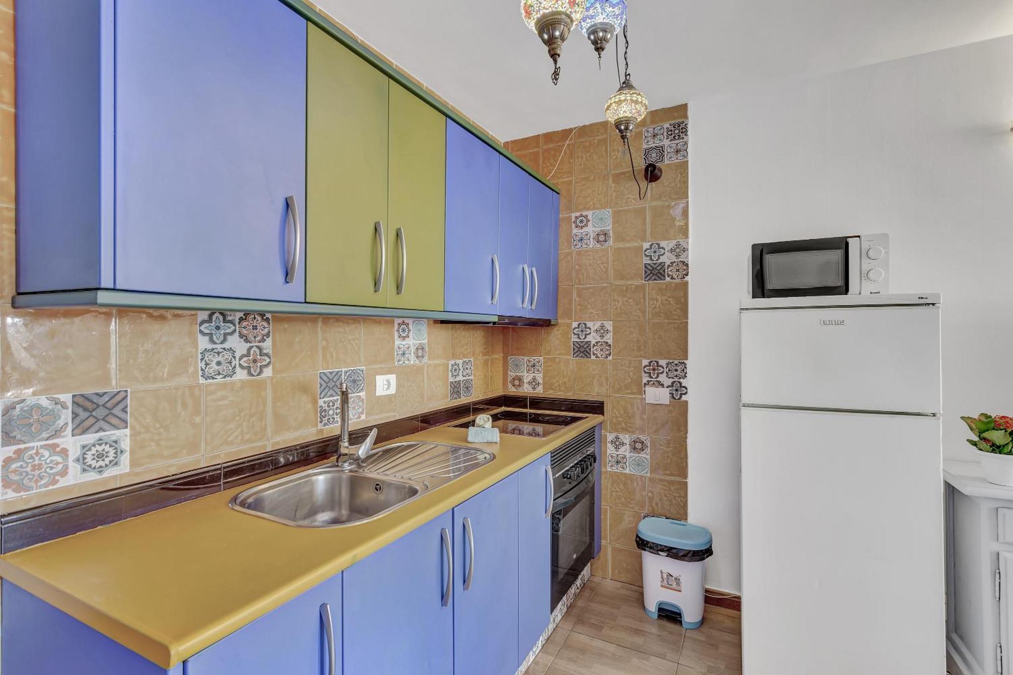 Con Personalidad Apartamento *