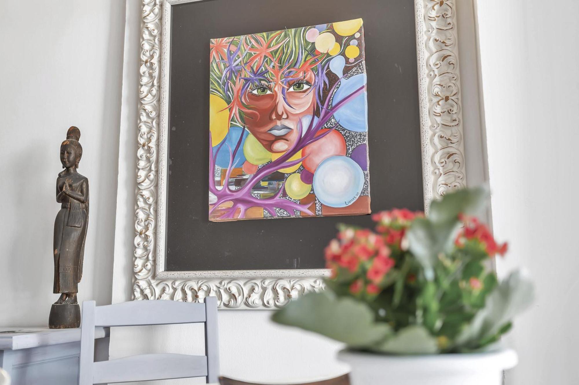 Apartamento Con Personalidad *