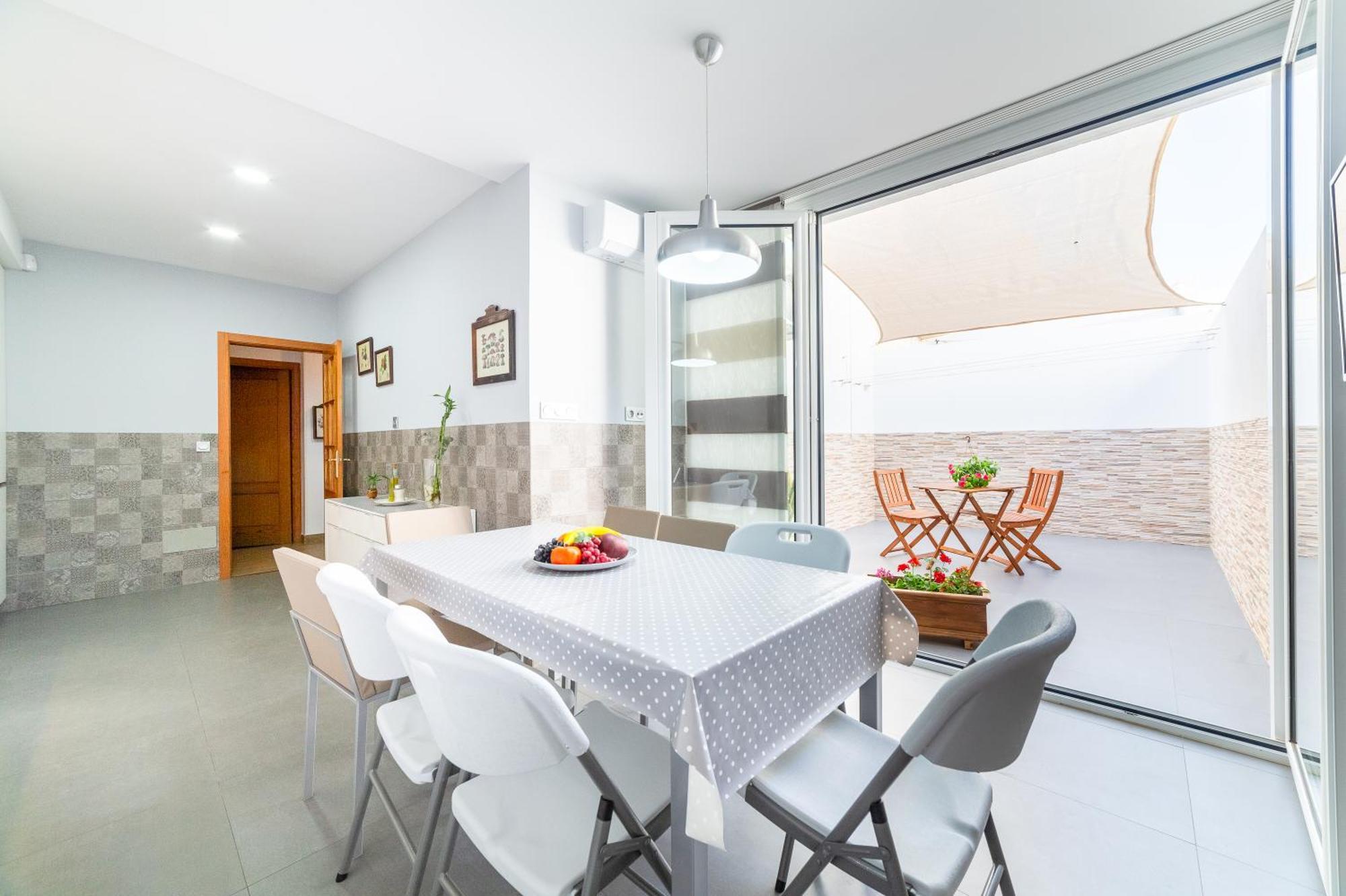 Casa De La Abuelita Jose Сasa de vacaciones El Alquián