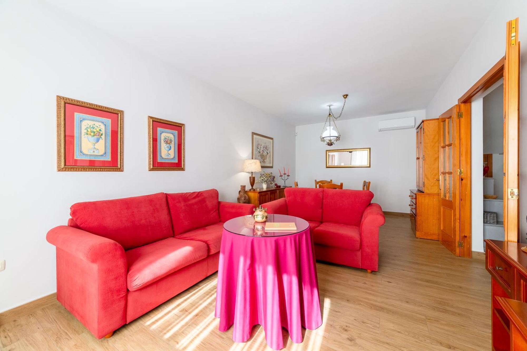 Casa De La Abuelita Jose Сasa de vacaciones El Alquián