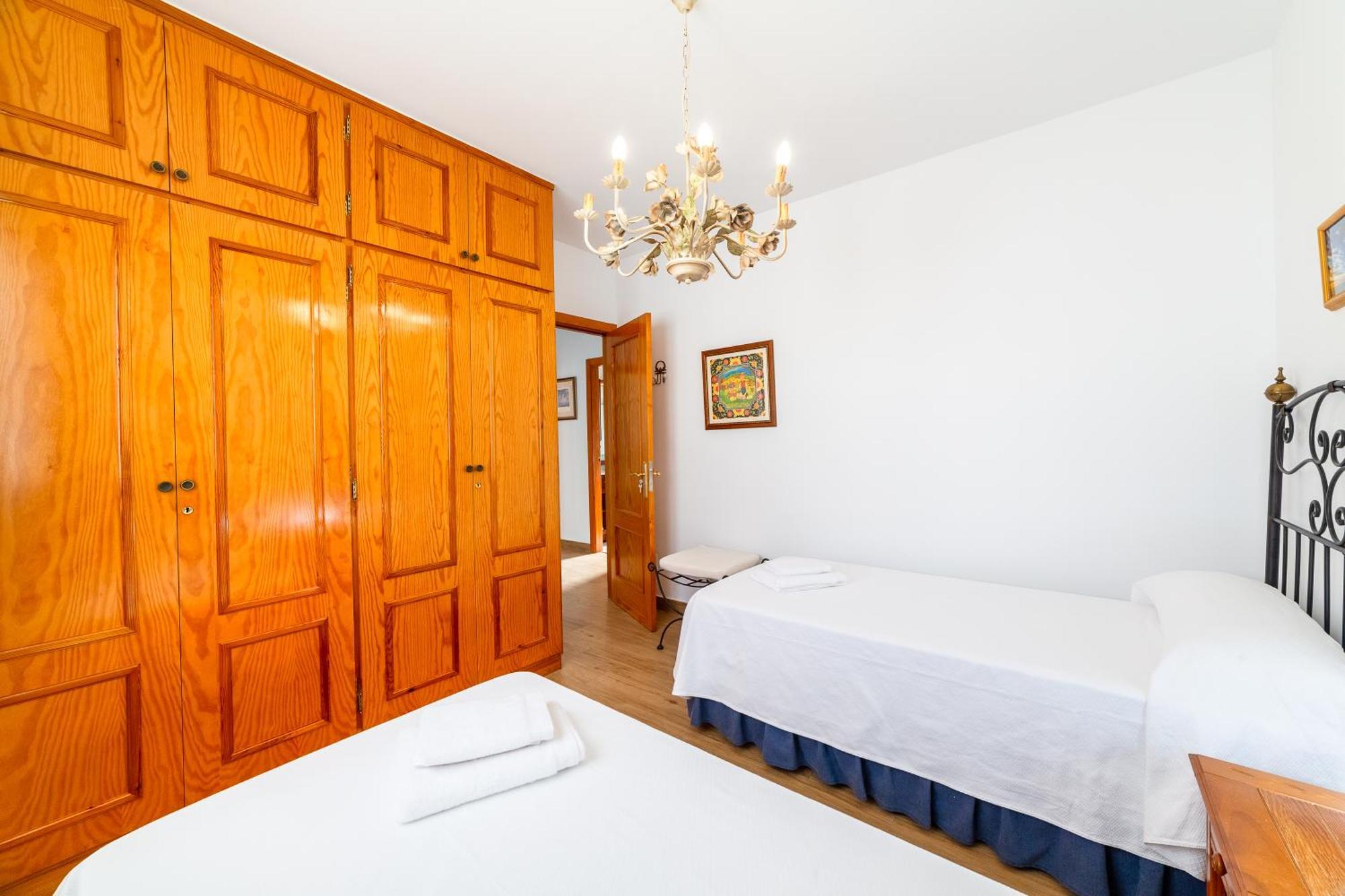 Casa De La Abuelita Jose * El Alquián