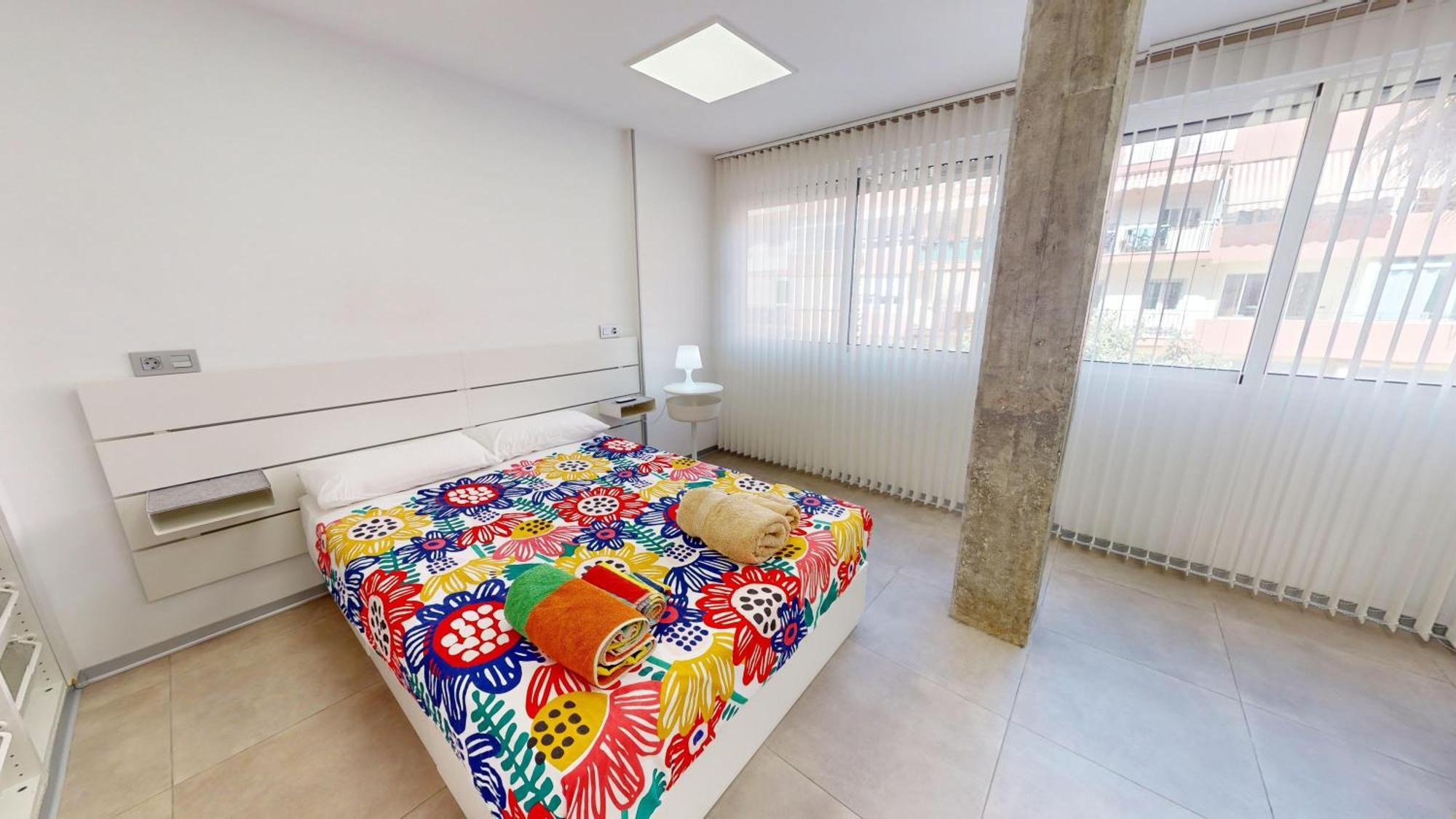 Centro-playa Del Faro Apartamento