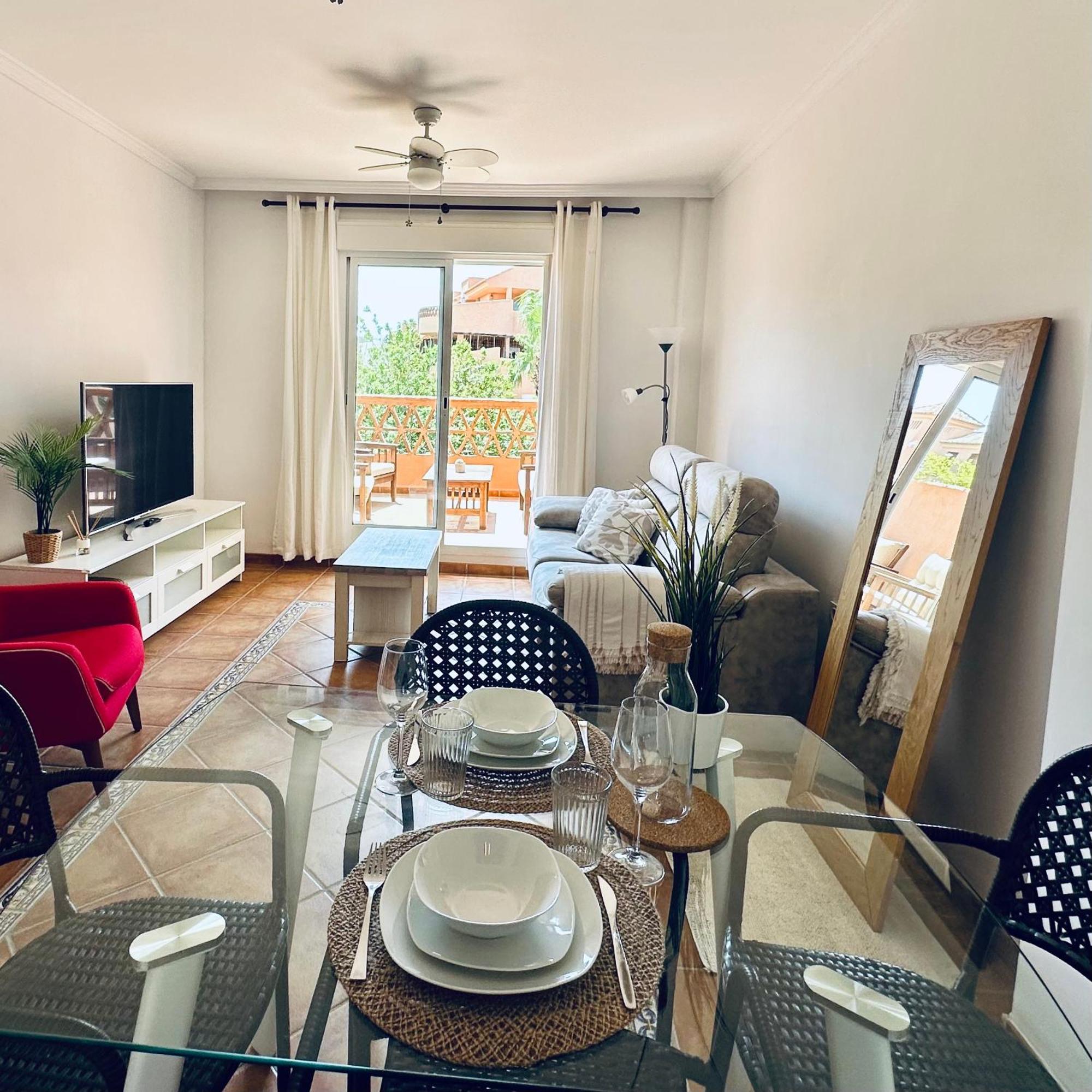 Apartment Luxury Almerimar