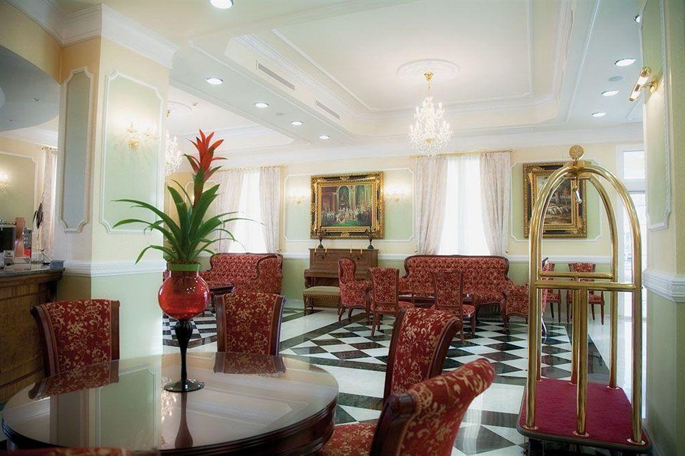 Santa Isabel Hotel Albacete