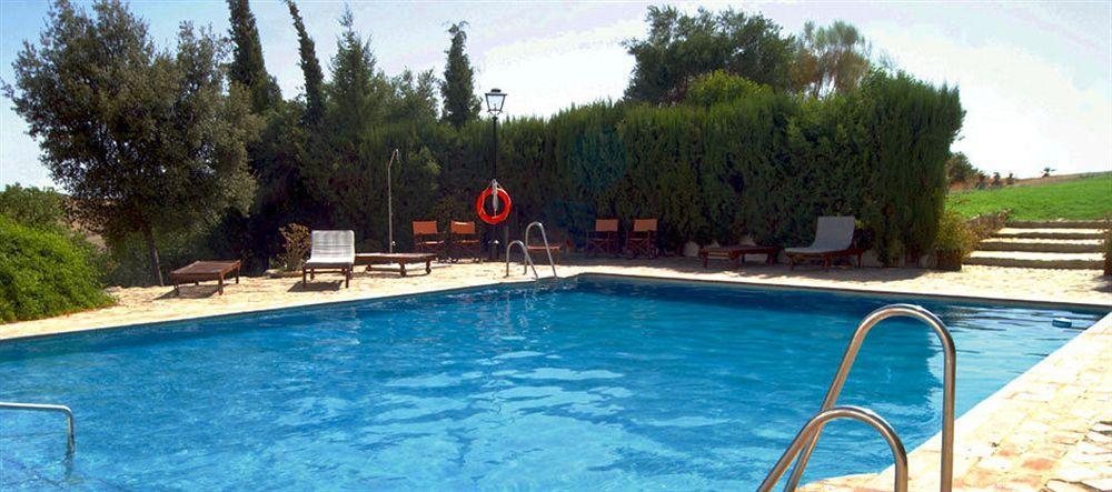 Cortijo Barranco Country house *