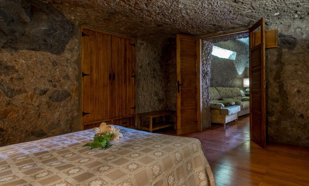 Сasa de vacaciones Casa Cueva Margaritas Artenara