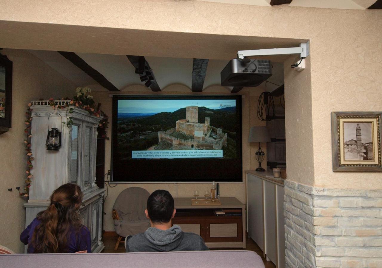Casa De Piedra Recien Reformada Luna Rosa Сasa de vacaciones