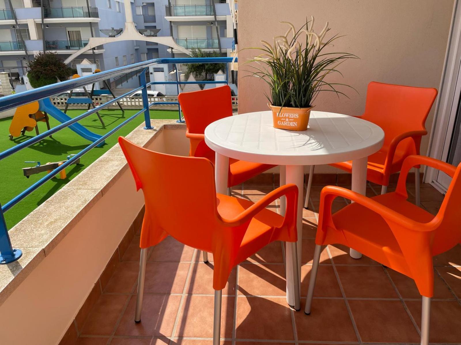 La Pau Del Delta Apartment L'Eucaliptus