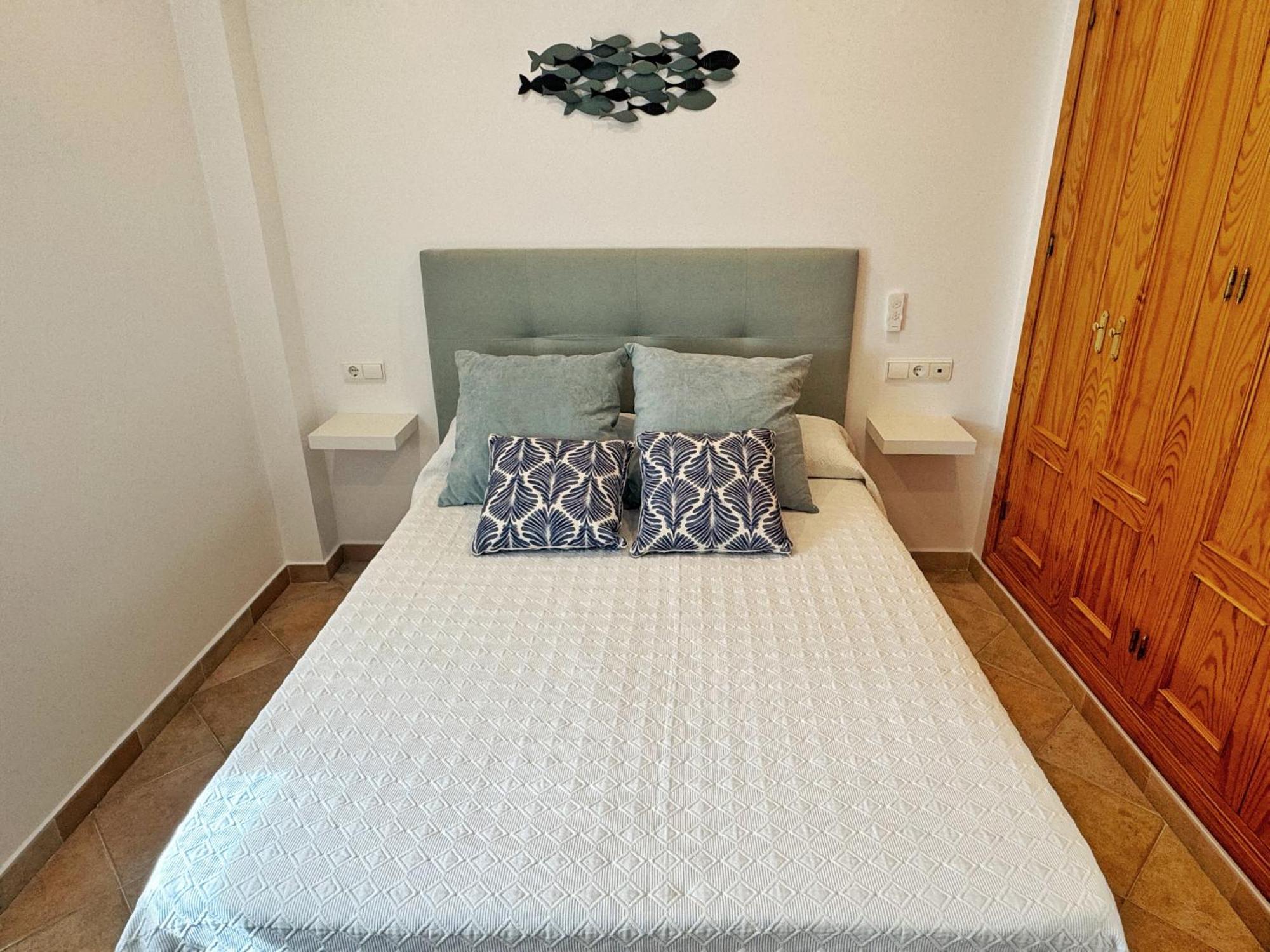 Apartamento Apto Mercado - Con Garaje Privado
