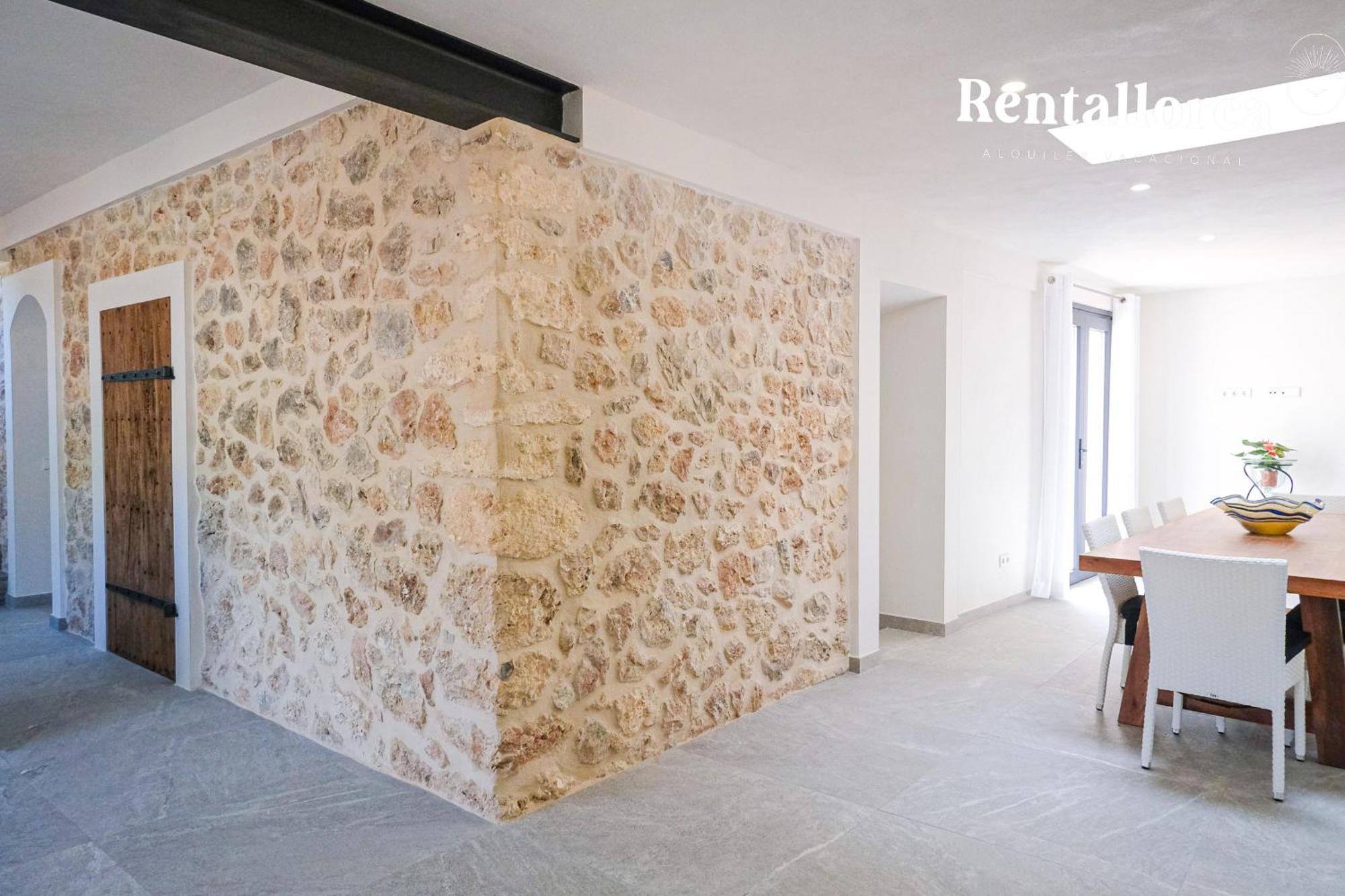 Casa rural Ses Rotes By Rentallorca Campanet