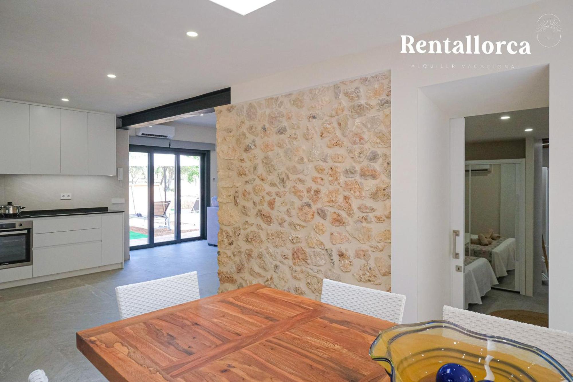 Ses Rotes By Rentallorca Casa rural