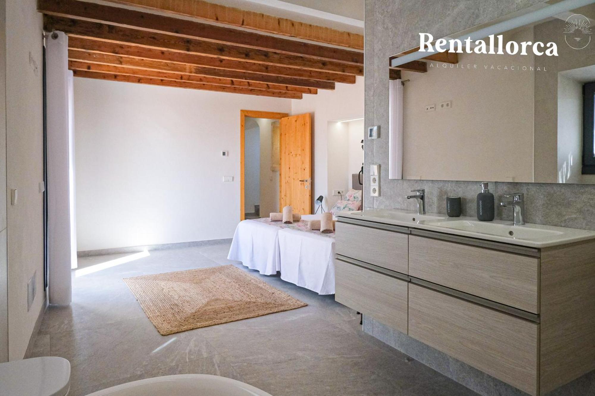 Ses Rotes By Rentallorca Casa rural