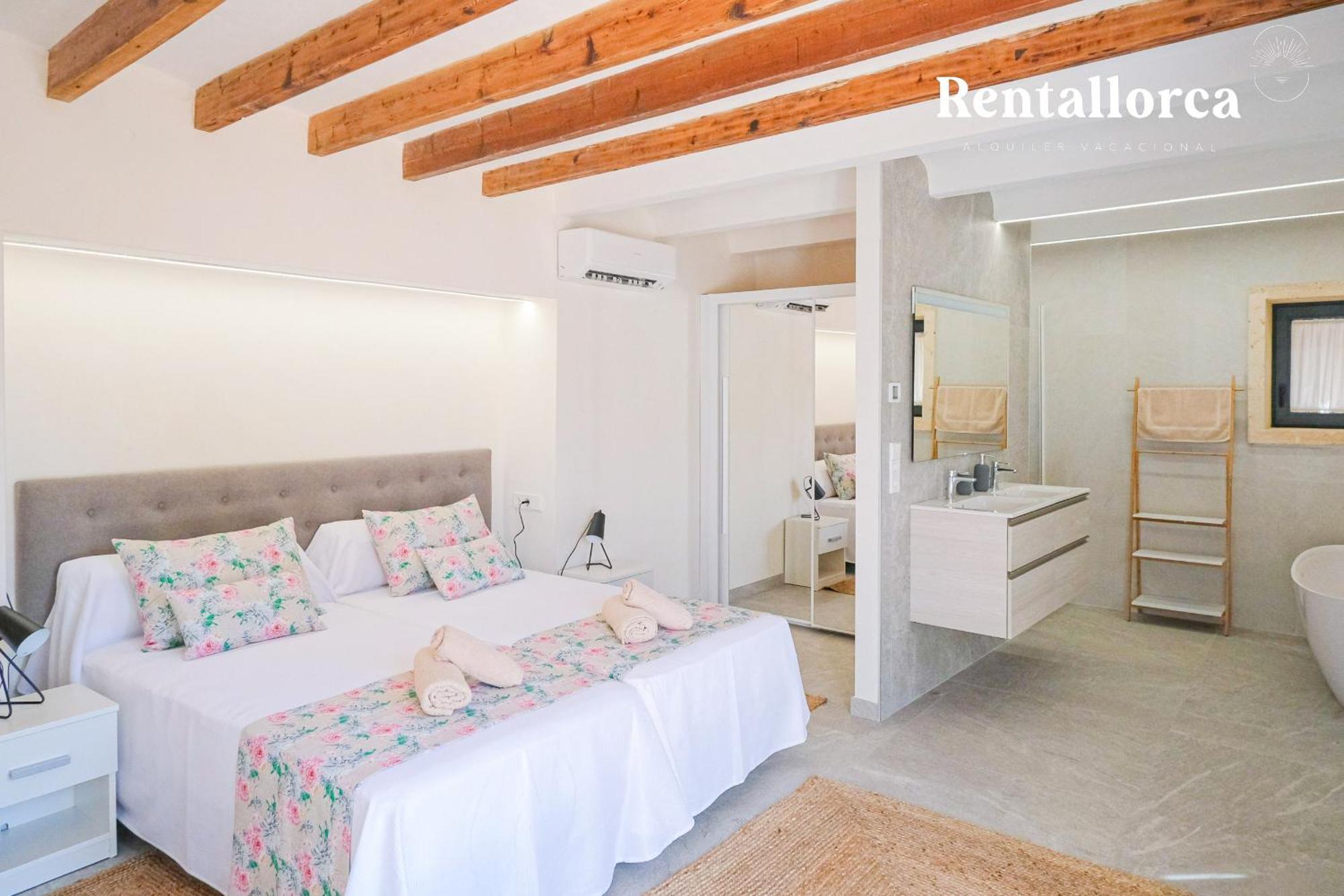 Casa rural Ses Rotes By Rentallorca Campanet