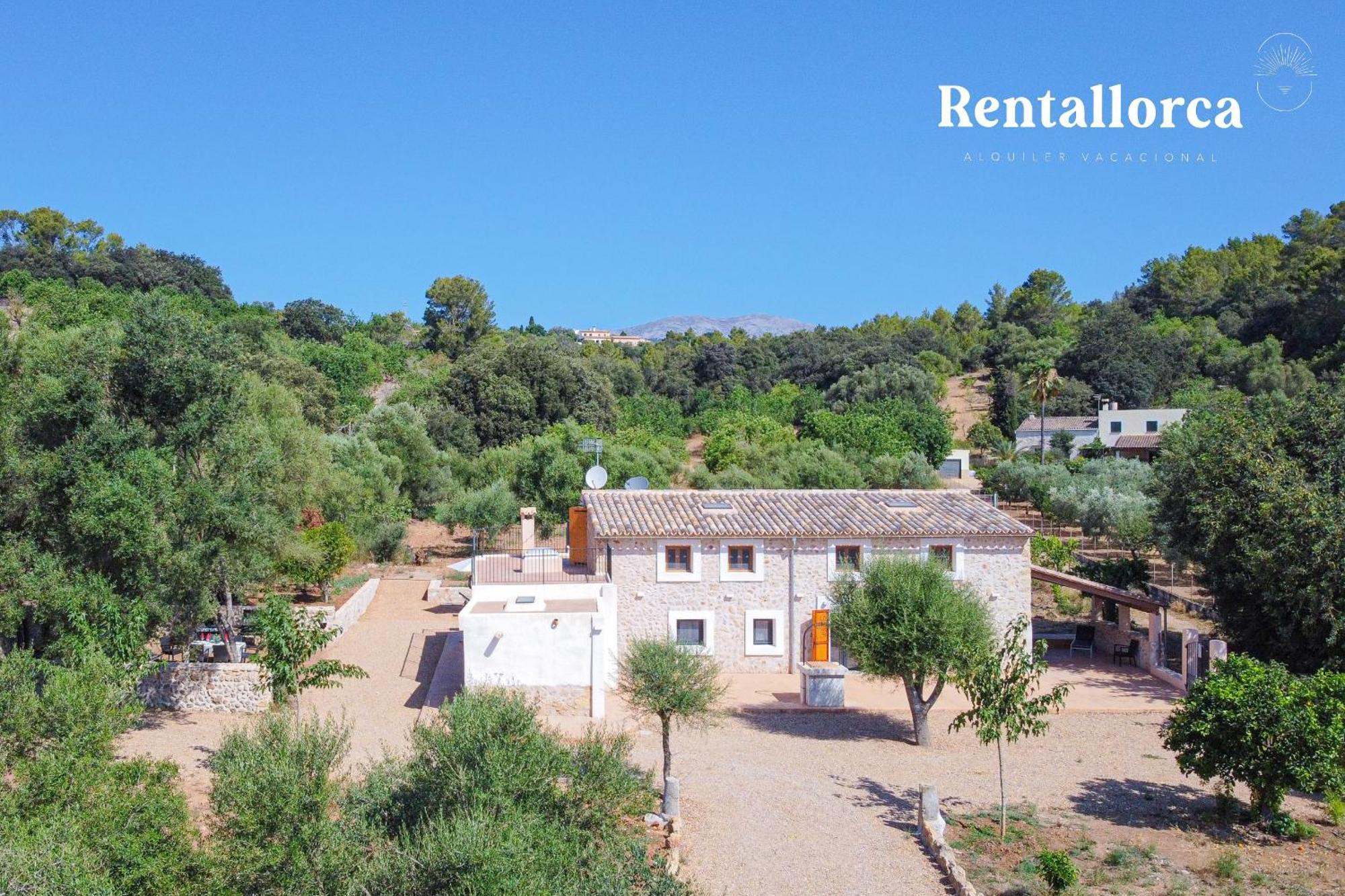 Casa rural Ses Rotes By Rentallorca Campanet