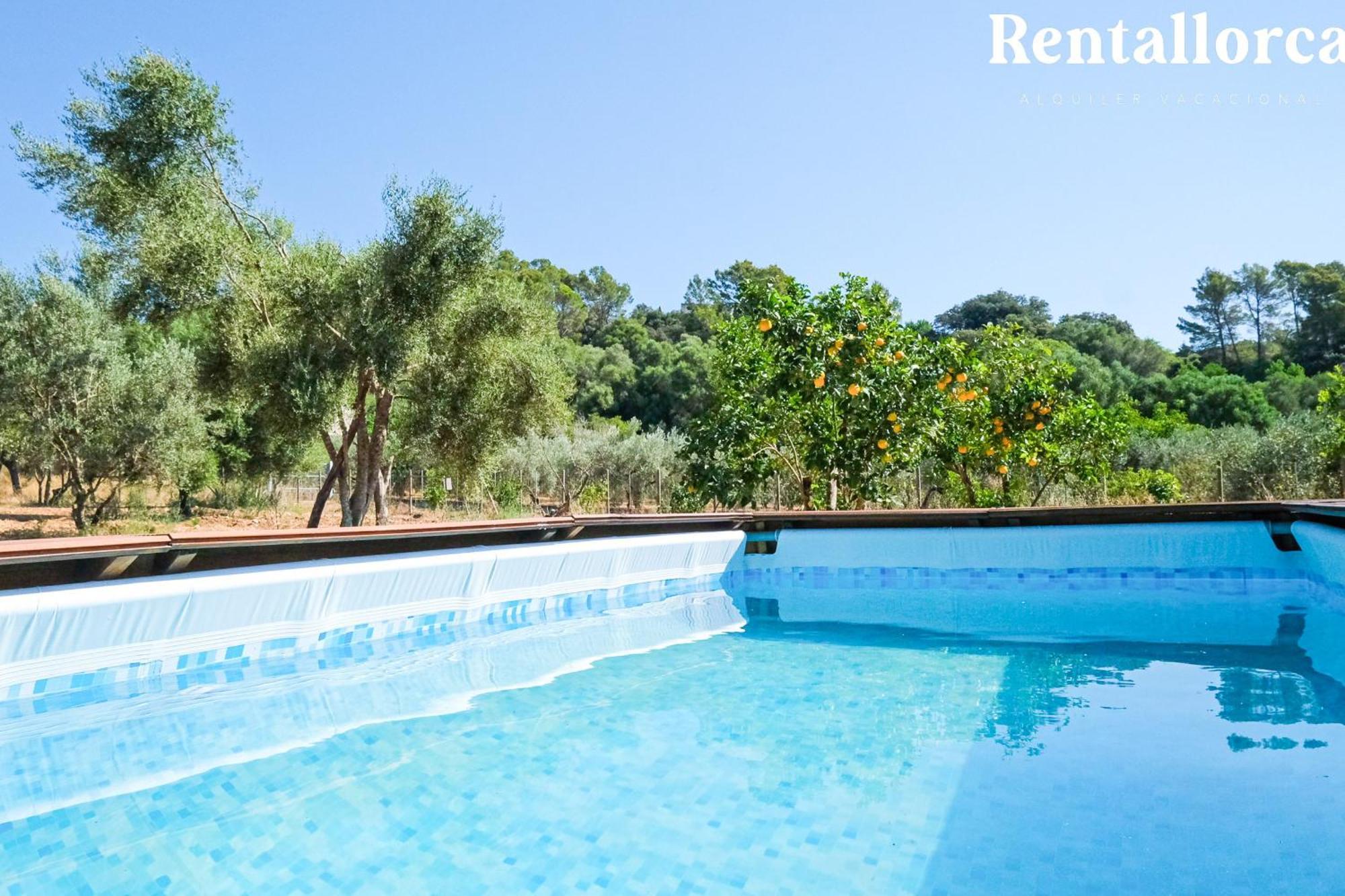 Casa rural Ses Rotes By Rentallorca