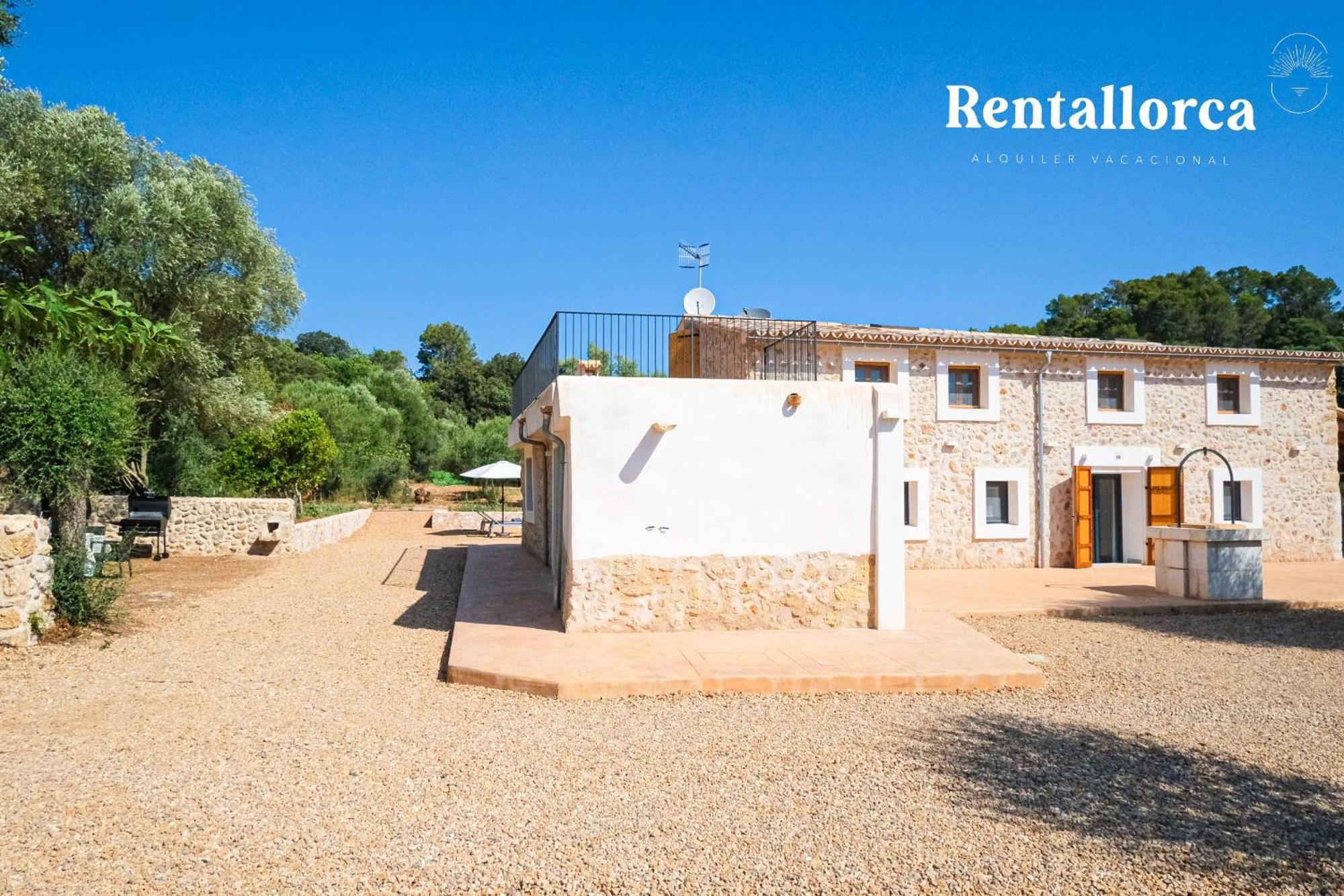 Casa rural Ses Rotes By Rentallorca