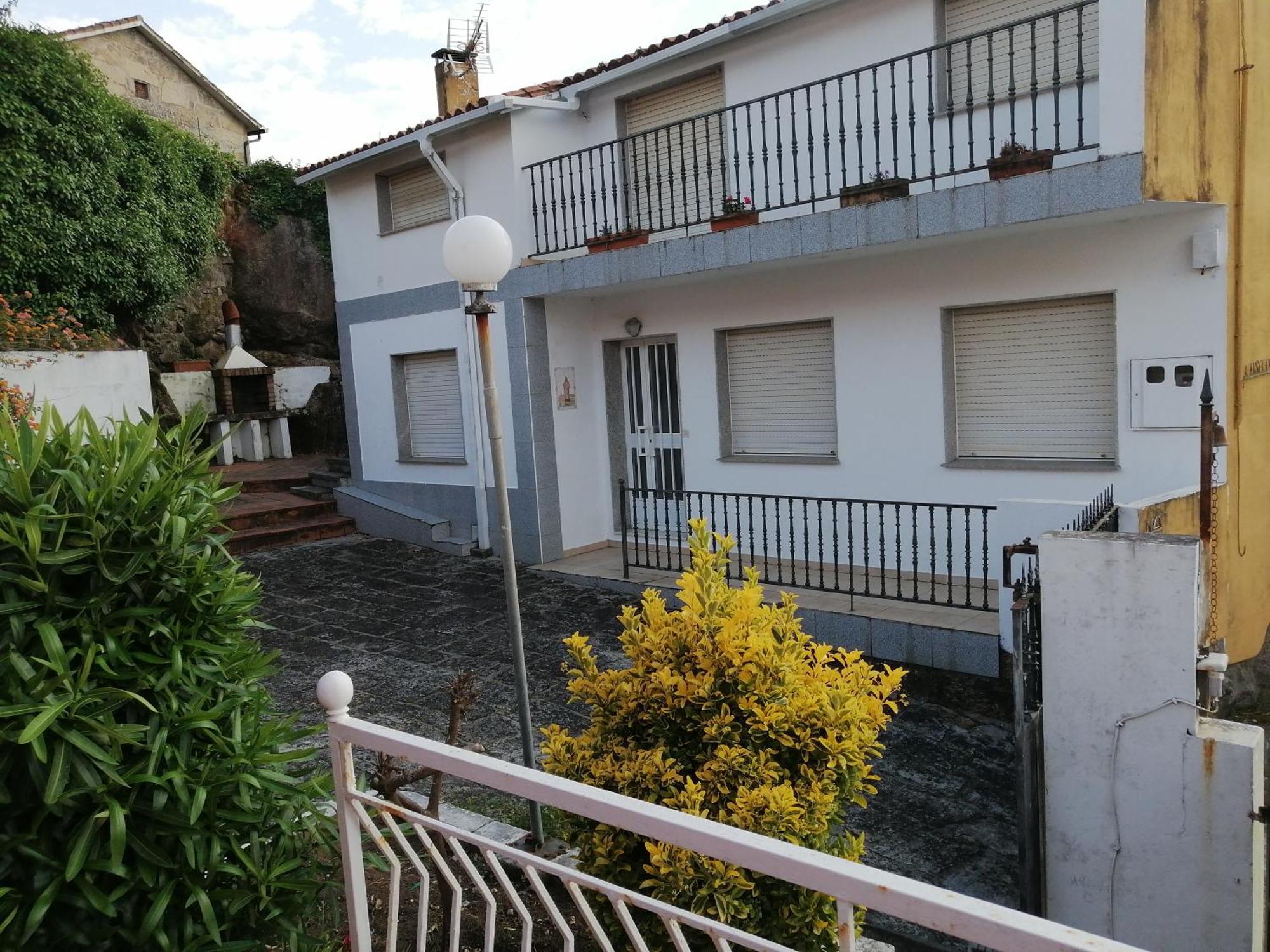 Casa Reboredo Pontevedra