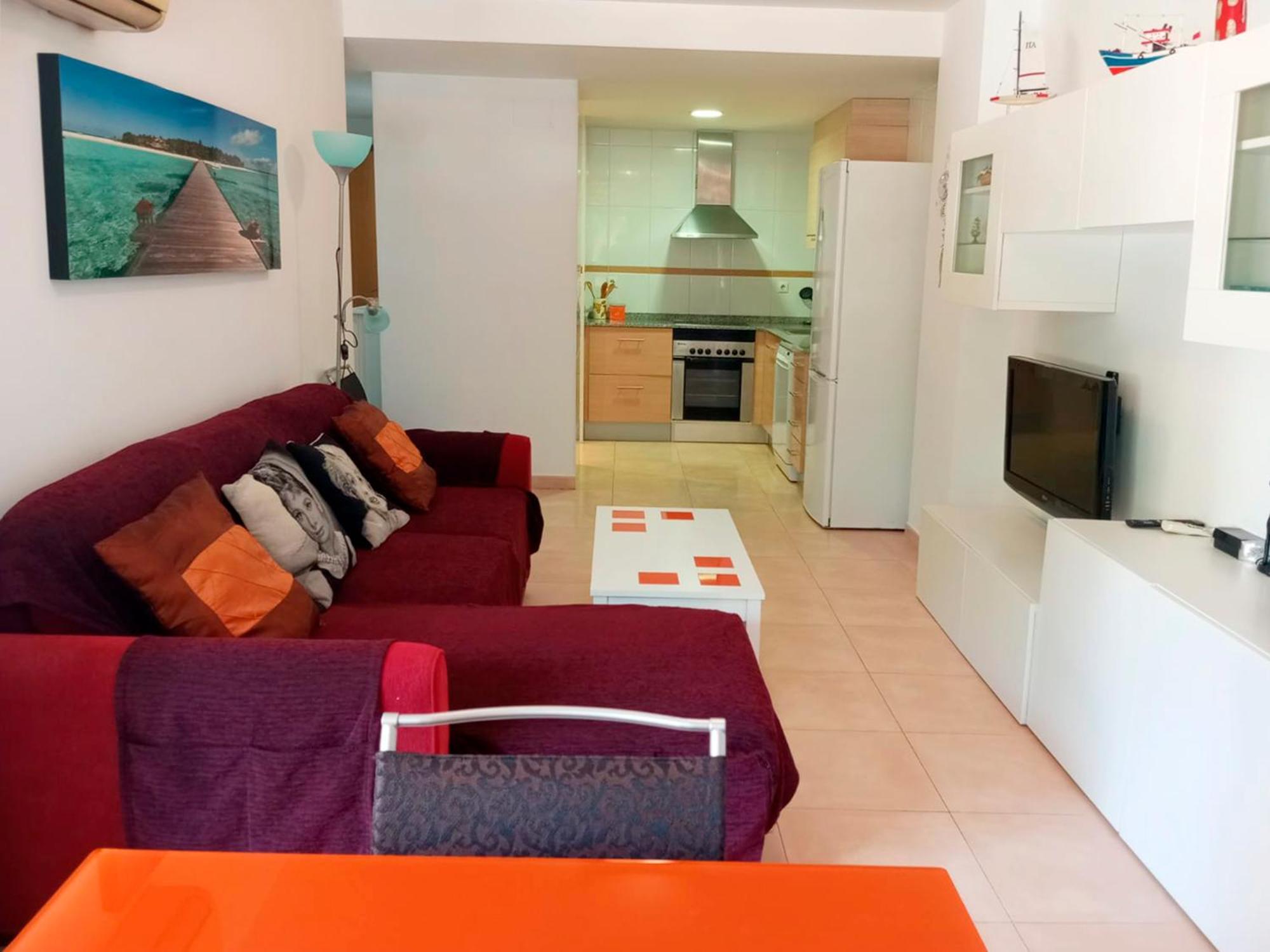 Algaida Oropesa 3000 Apartamento *