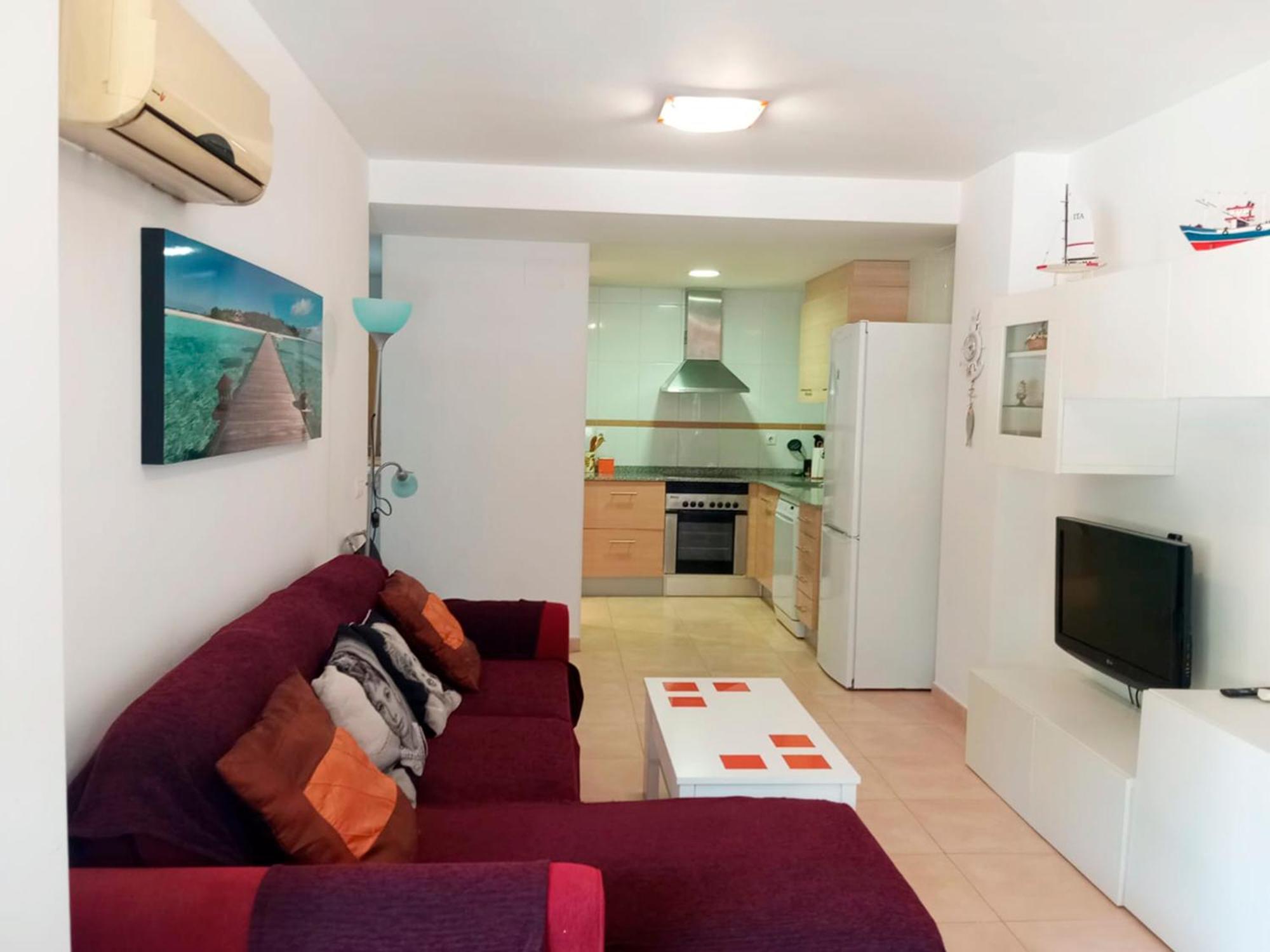 Algaida Oropesa 3000 Apartamento