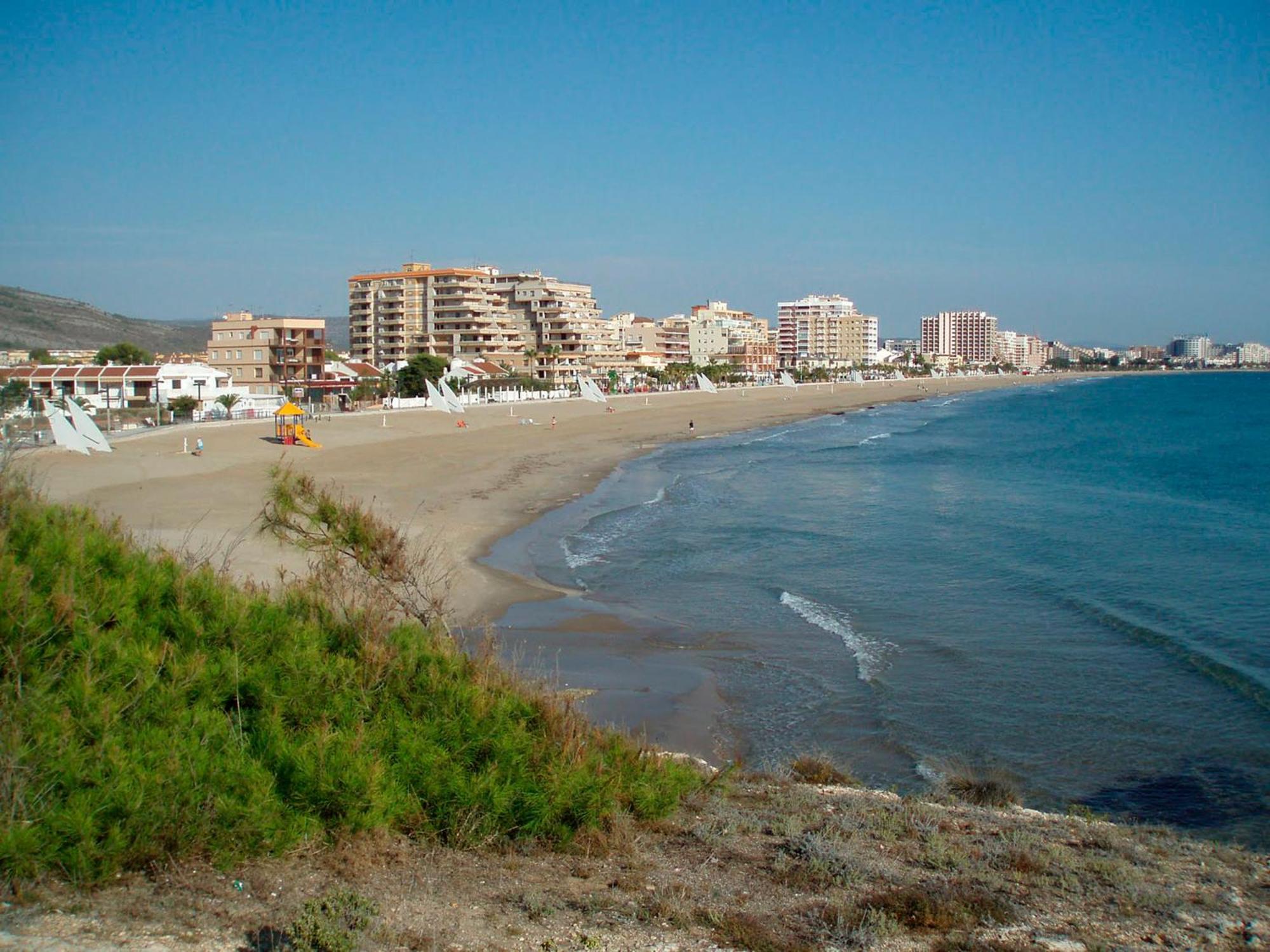 Algaida Oropesa 3000 Apartamento *