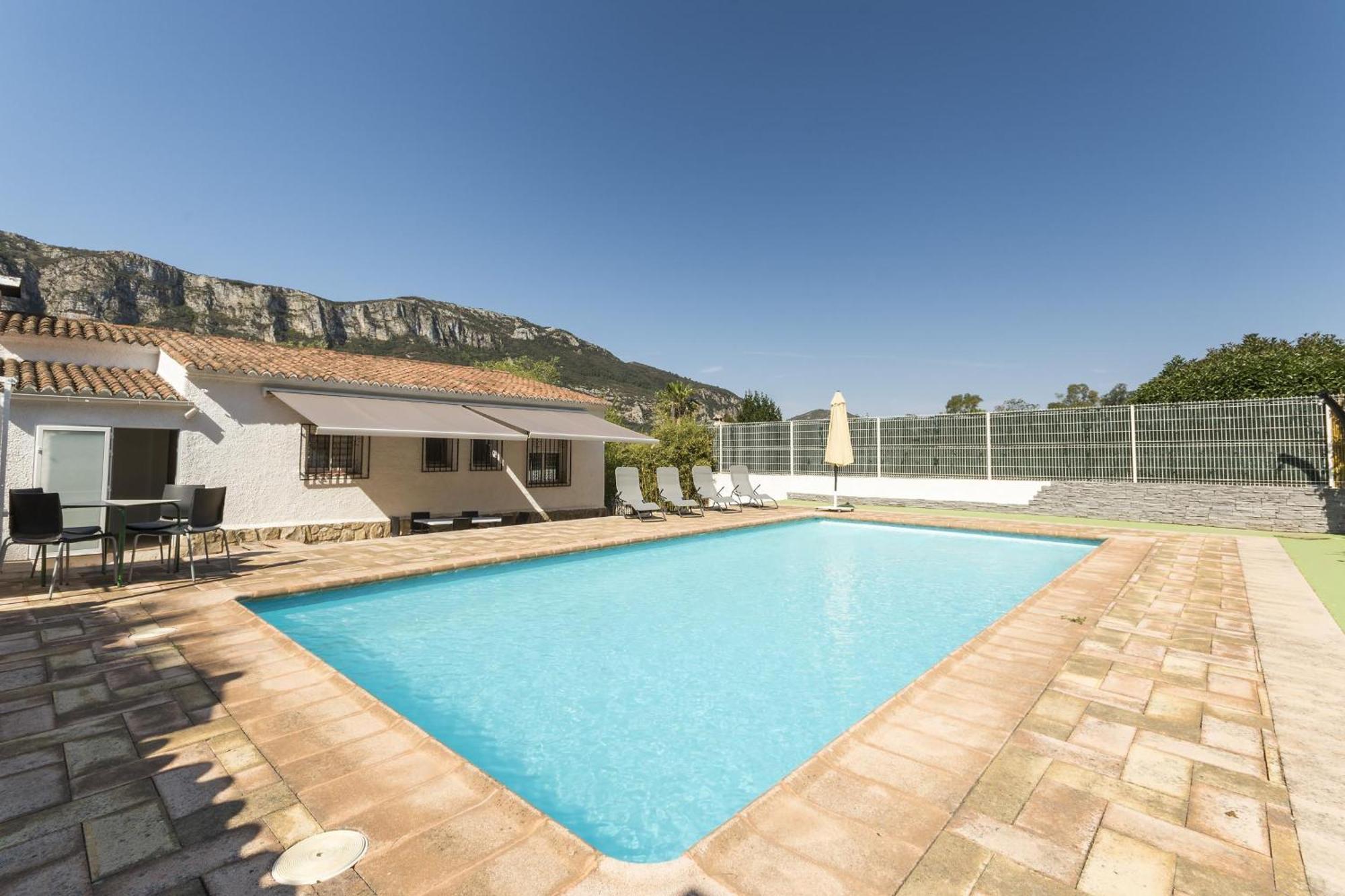 Cova De L'aire Villa