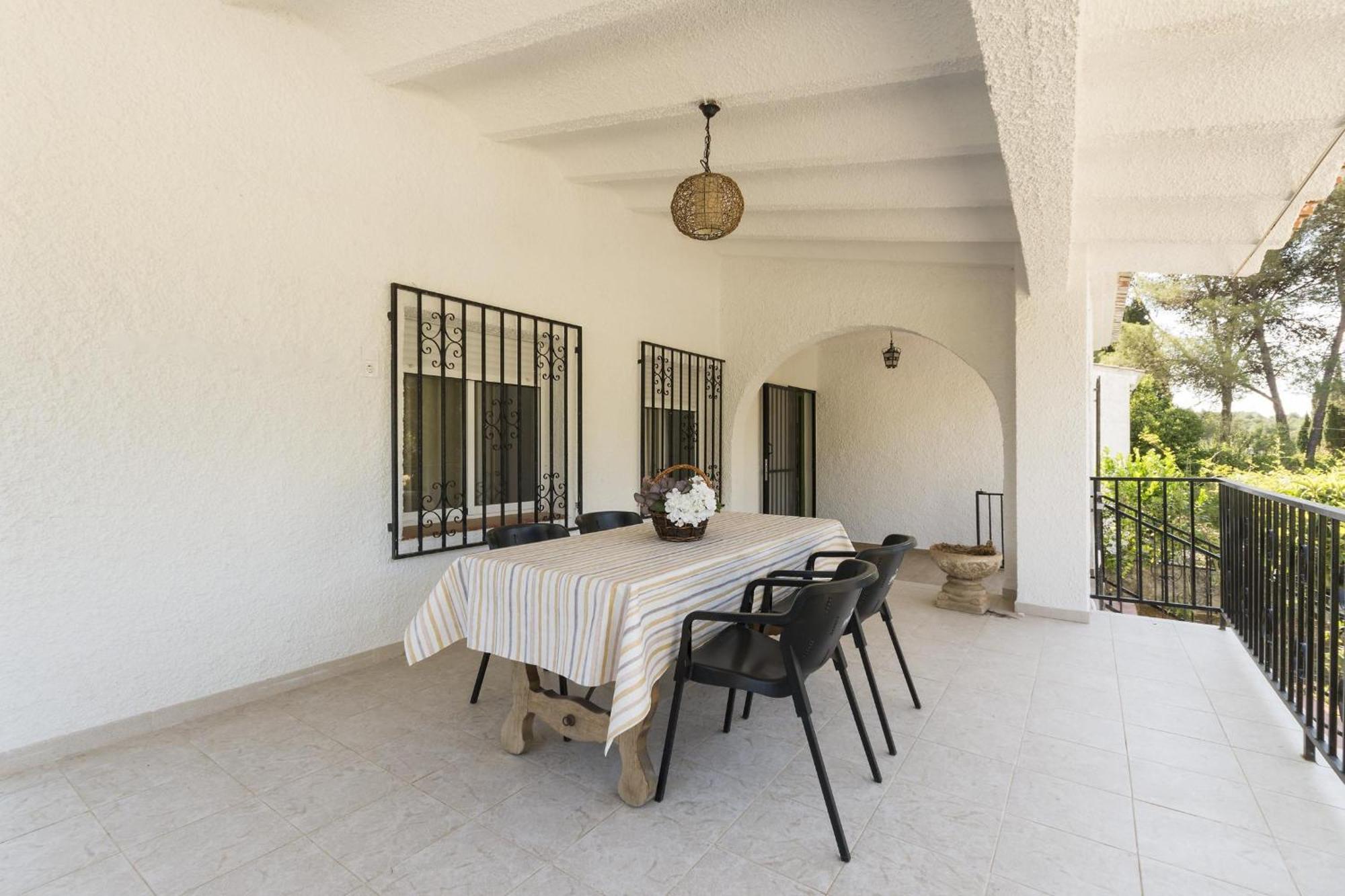 Villa Cova De L'aire *