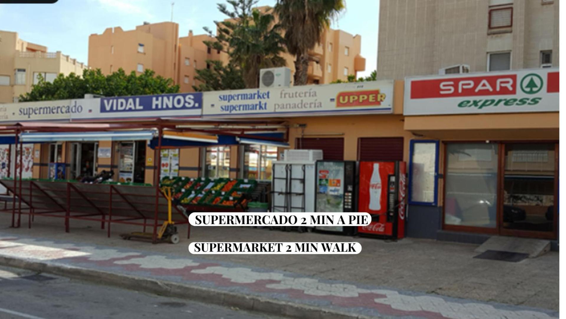 Apartamento Plaza Bohemia * La Manga del Mar Menor