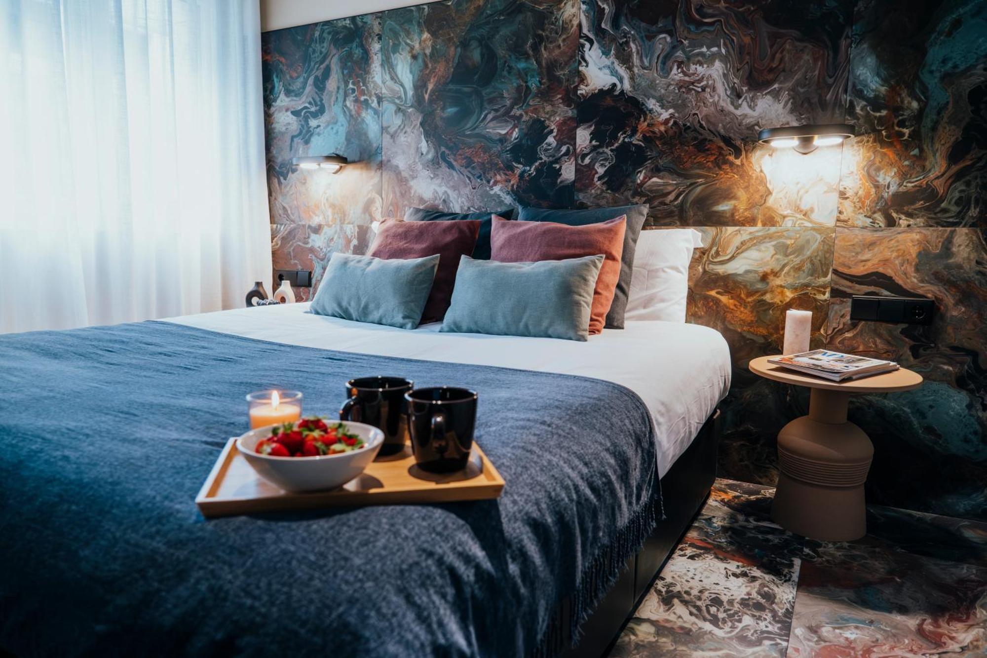 Suite85, Exclusivo De Diseno En La Playa Gijon