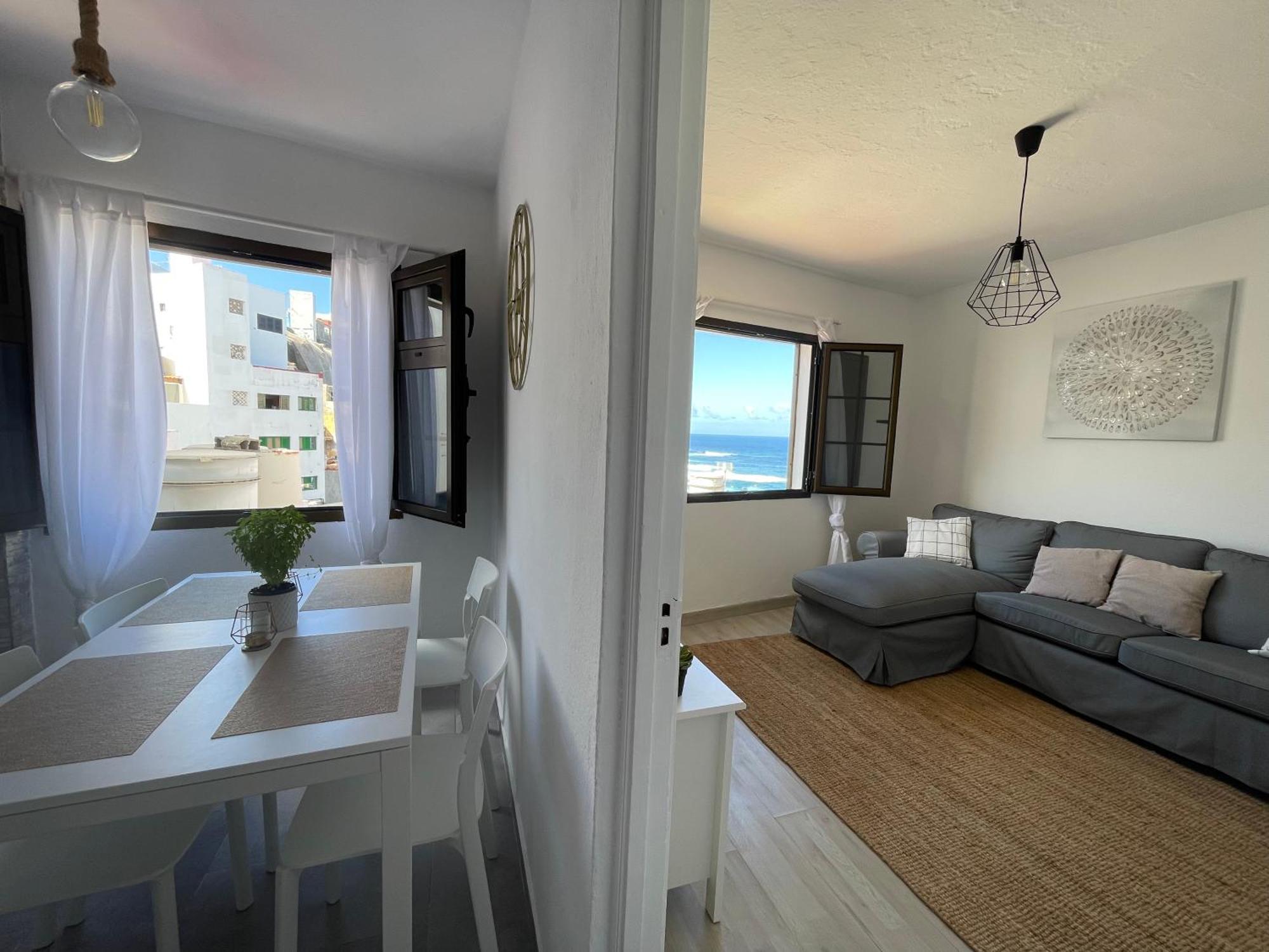 Apartamento Tu Casita De Caleta1 Gáldar