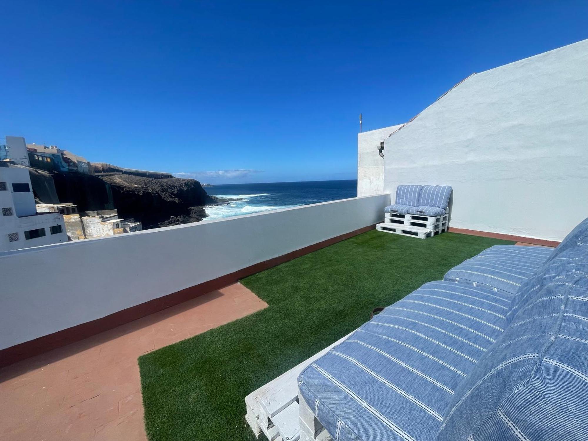 Apartamento Tu Casita De Caleta1 *