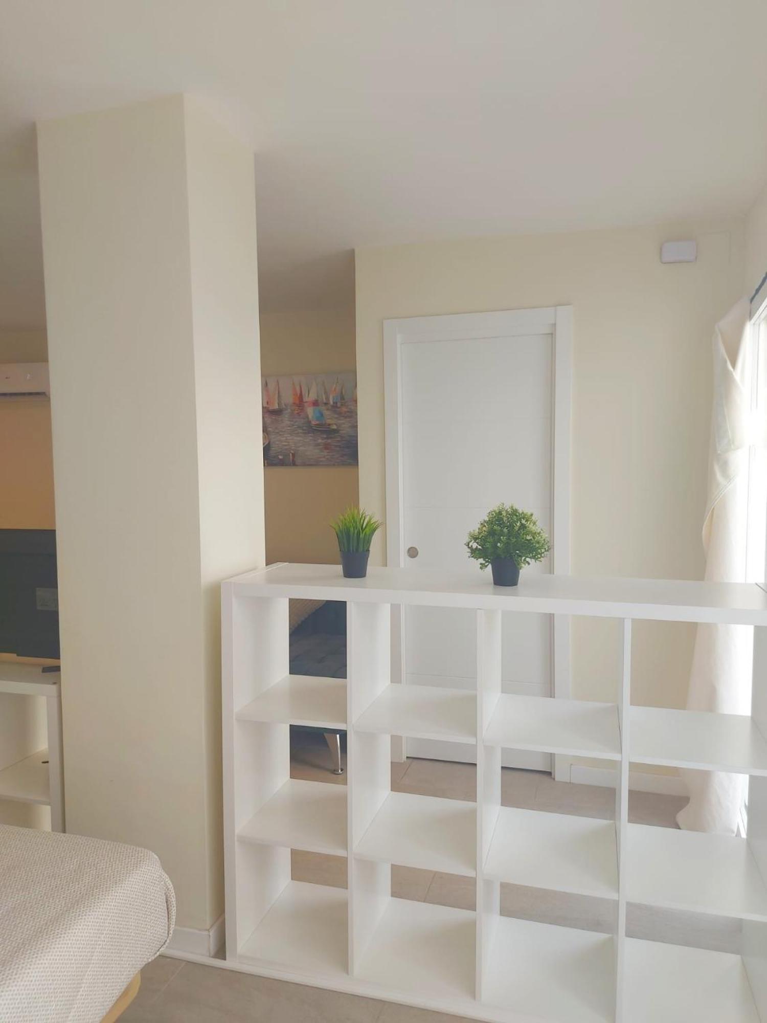 Apartamento Estudio Luminoso En Puerto Marina *