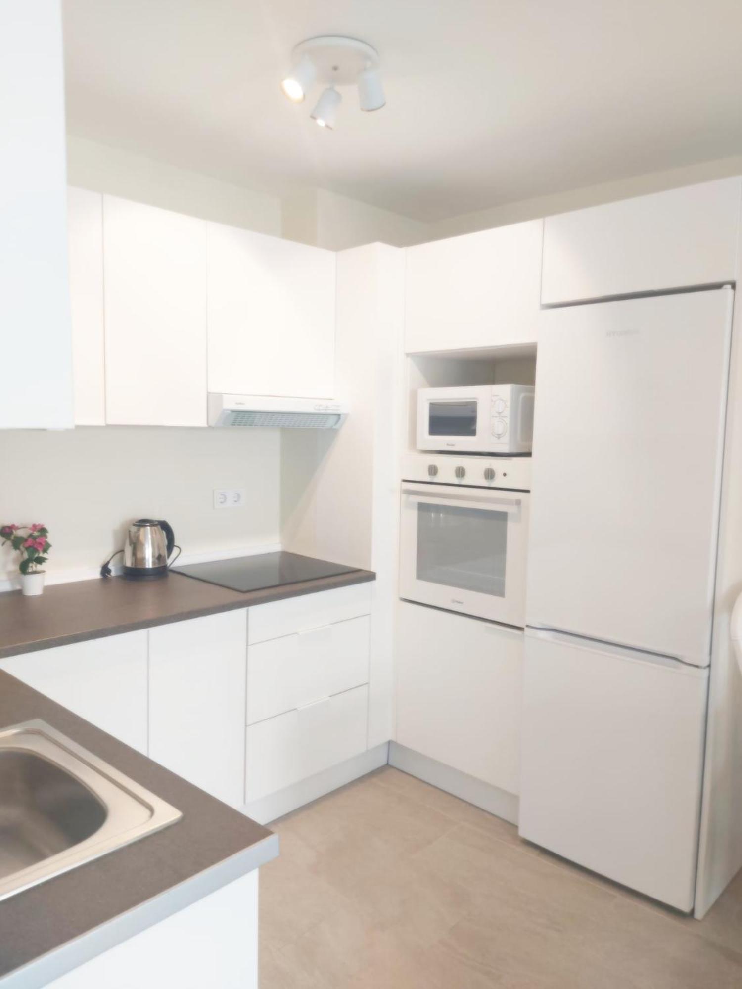 Estudio Luminoso En Puerto Marina Apartamento Benalmádena