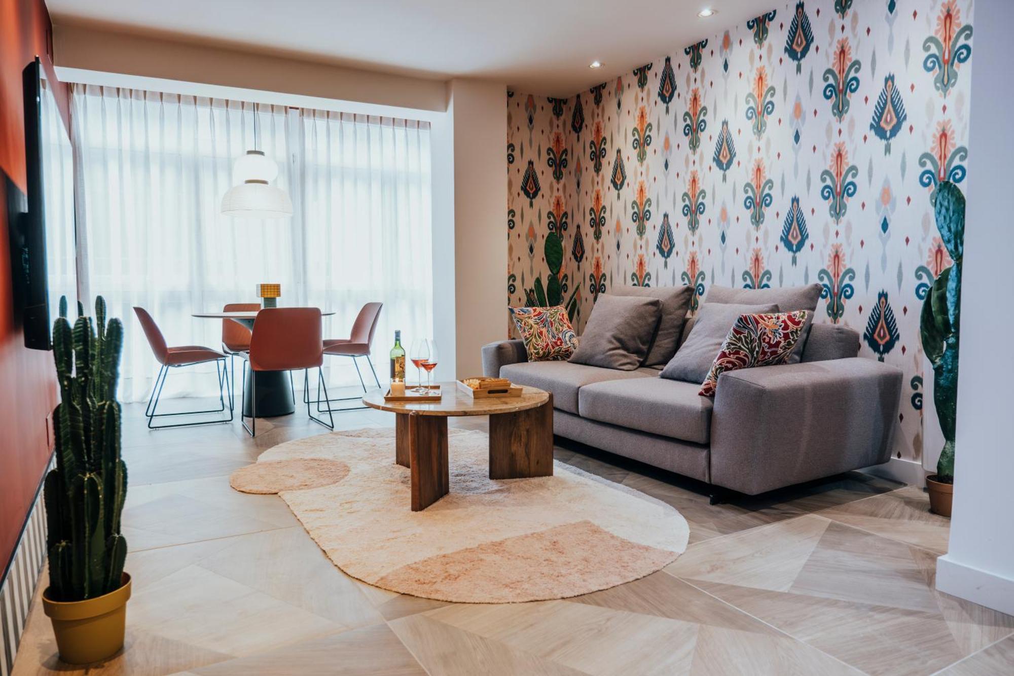 Suite85, Exclusivo De Diseno En La Playa Apartment