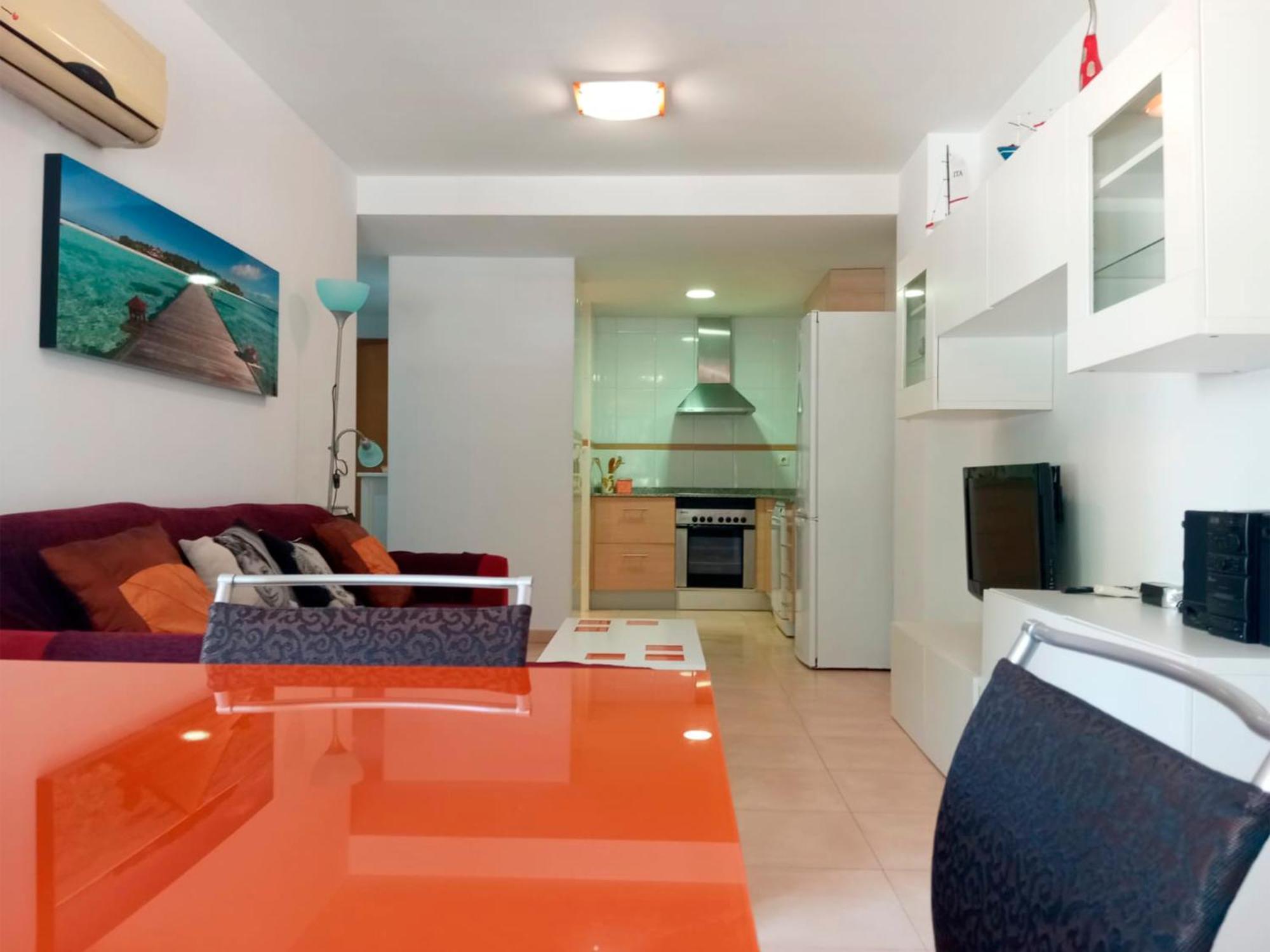 Apartamento Algaida Oropesa 3000 *
