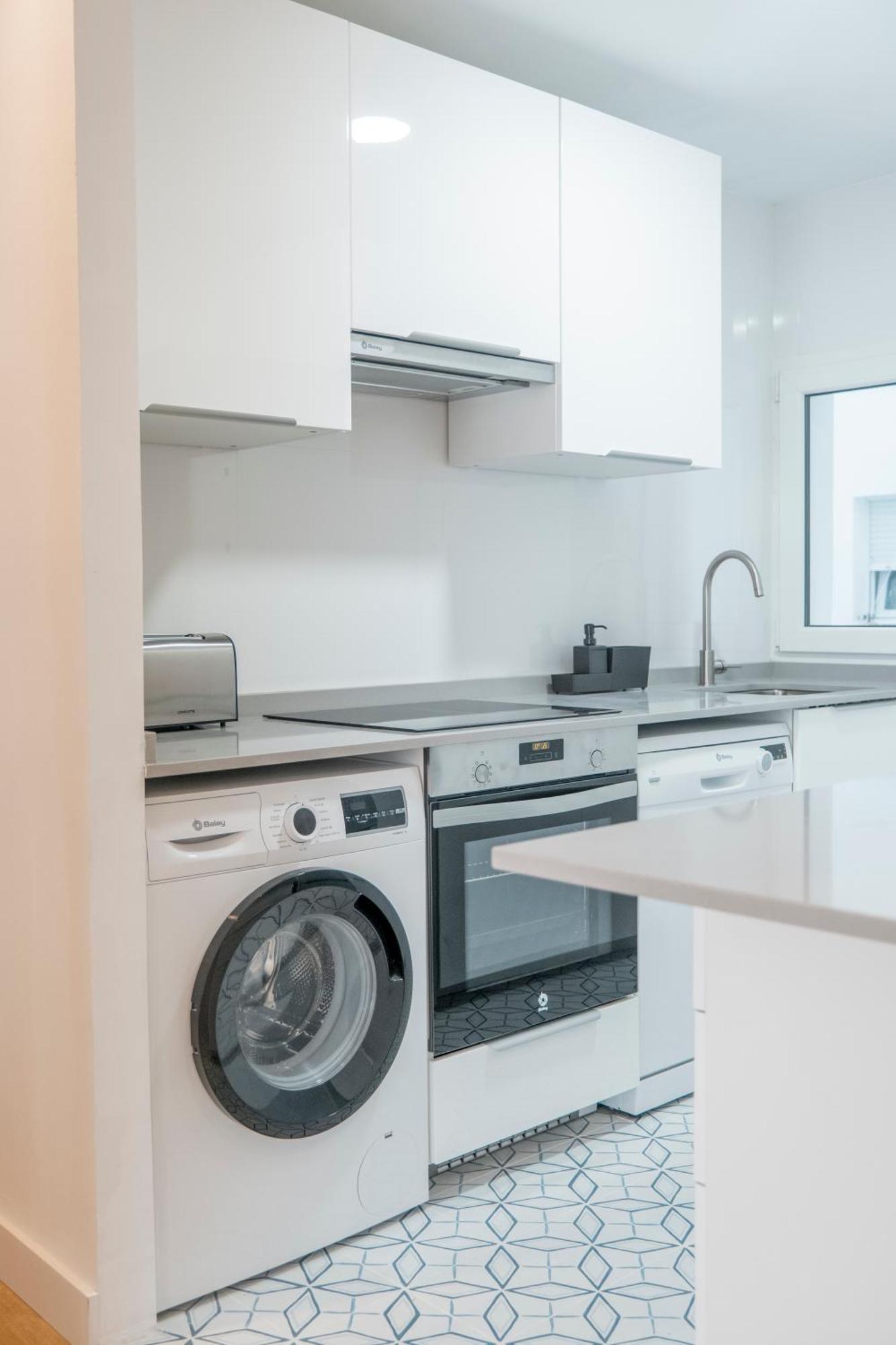 Apartamento Suite85, Exclusivo De Diseno En La Playa Gijón