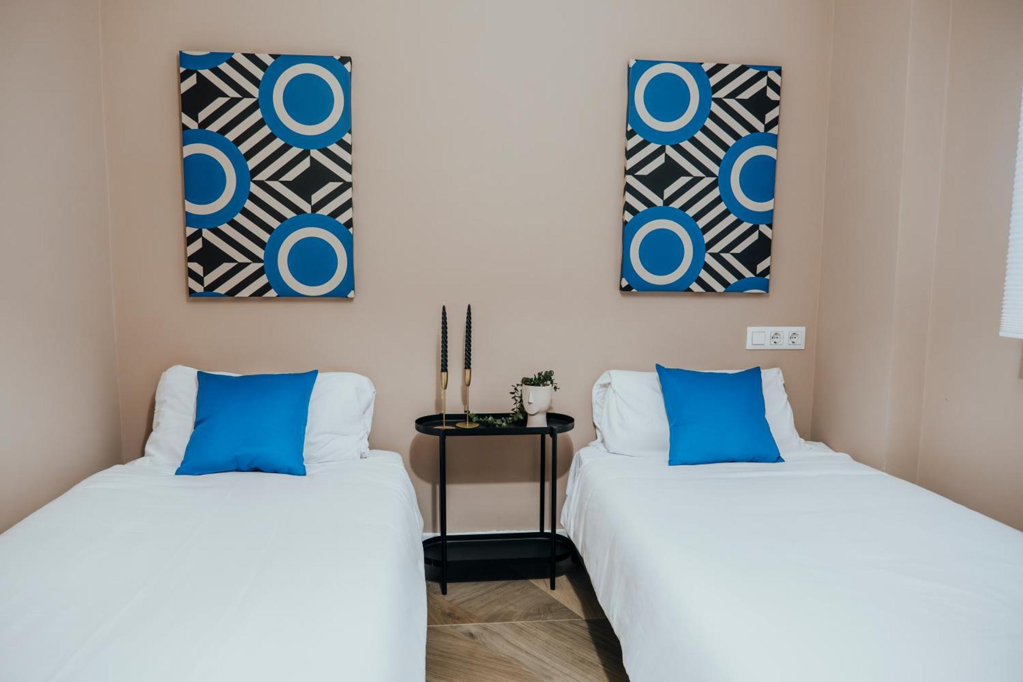 Suite85, Exclusivo De Diseno En La Playa * Gijón