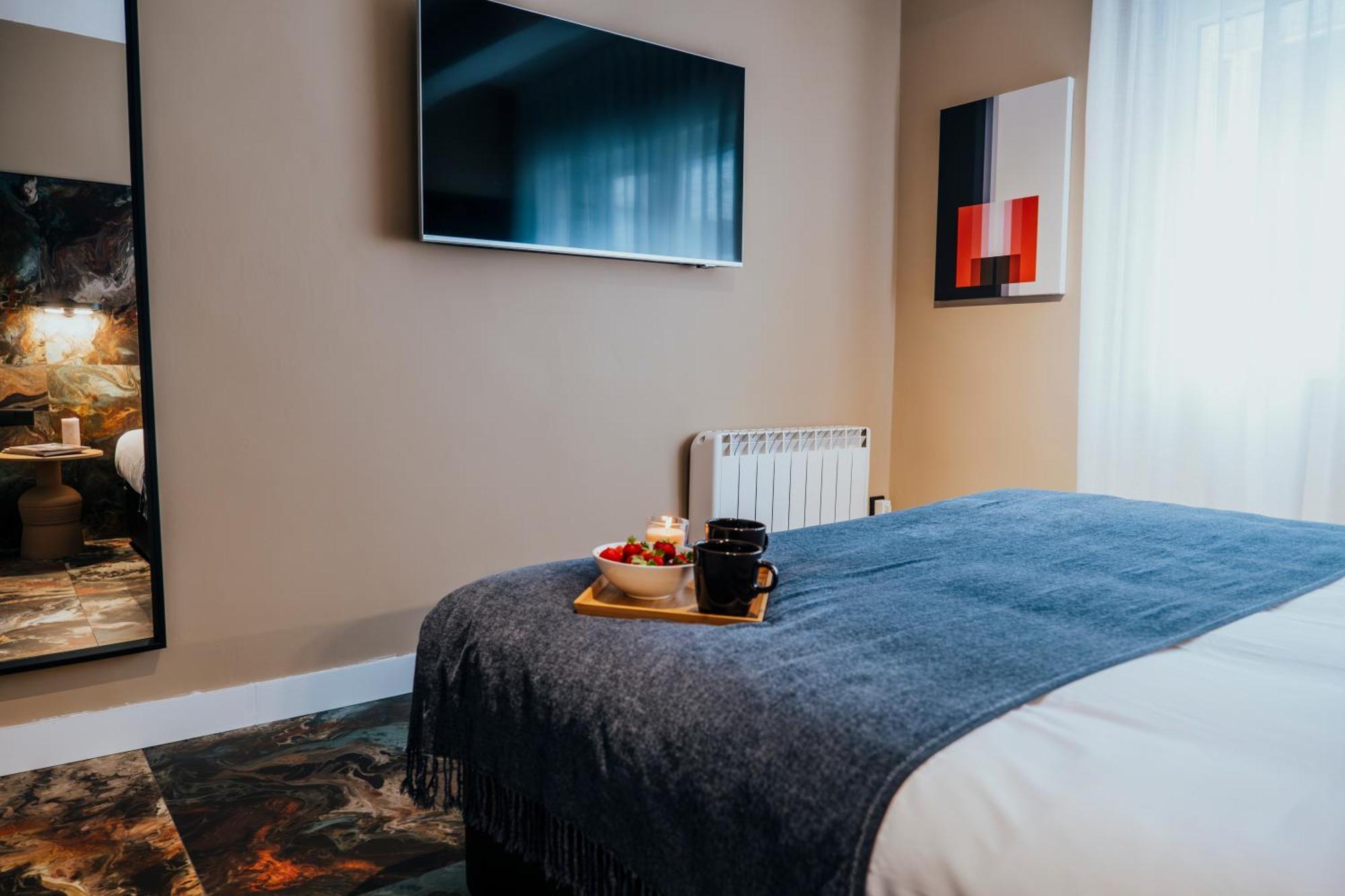 Suite85, Exclusivo De Diseno En La Playa Apartamento Gijón