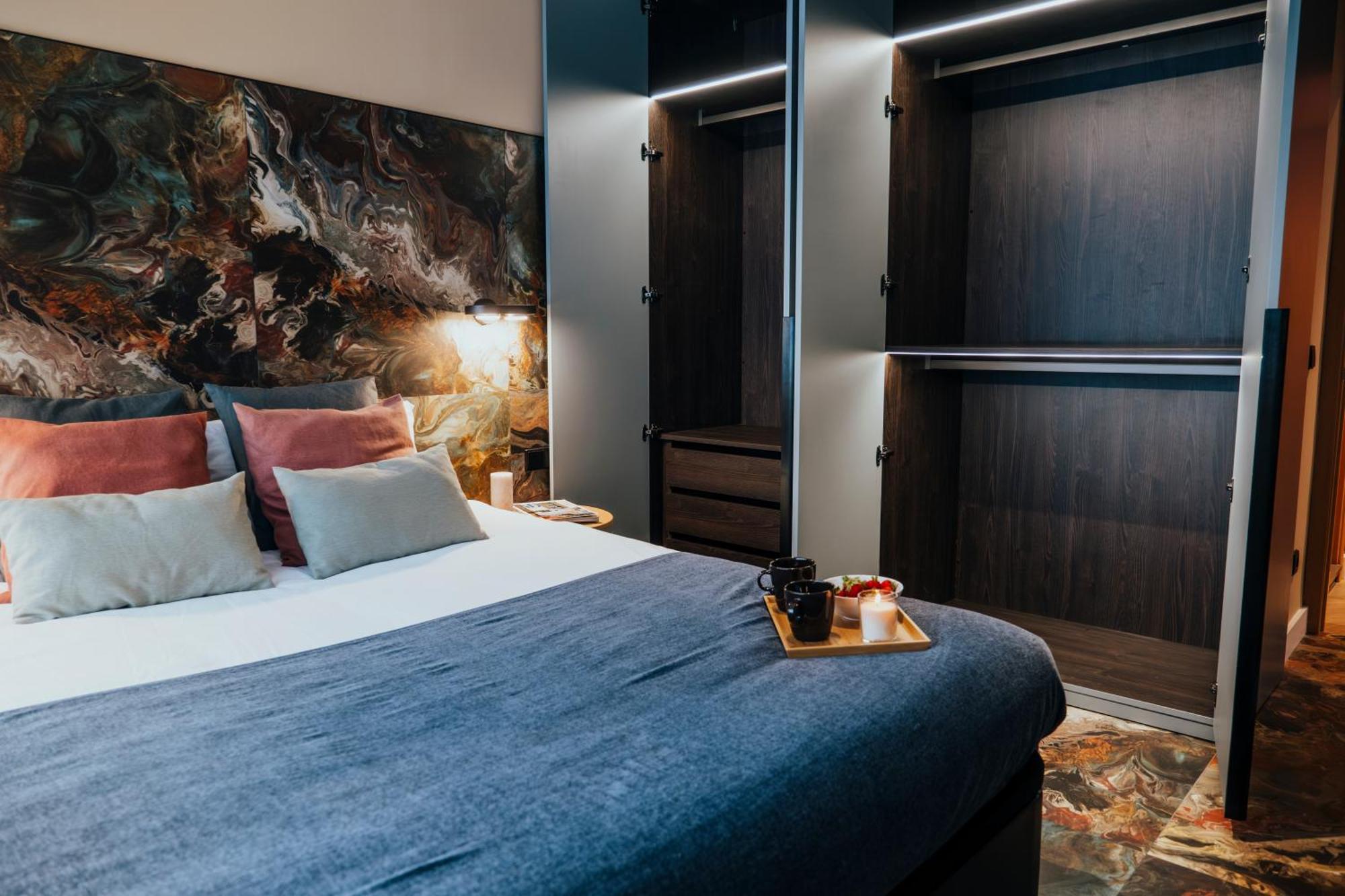 Suite85, Exclusivo De Diseno En La Playa Gijón