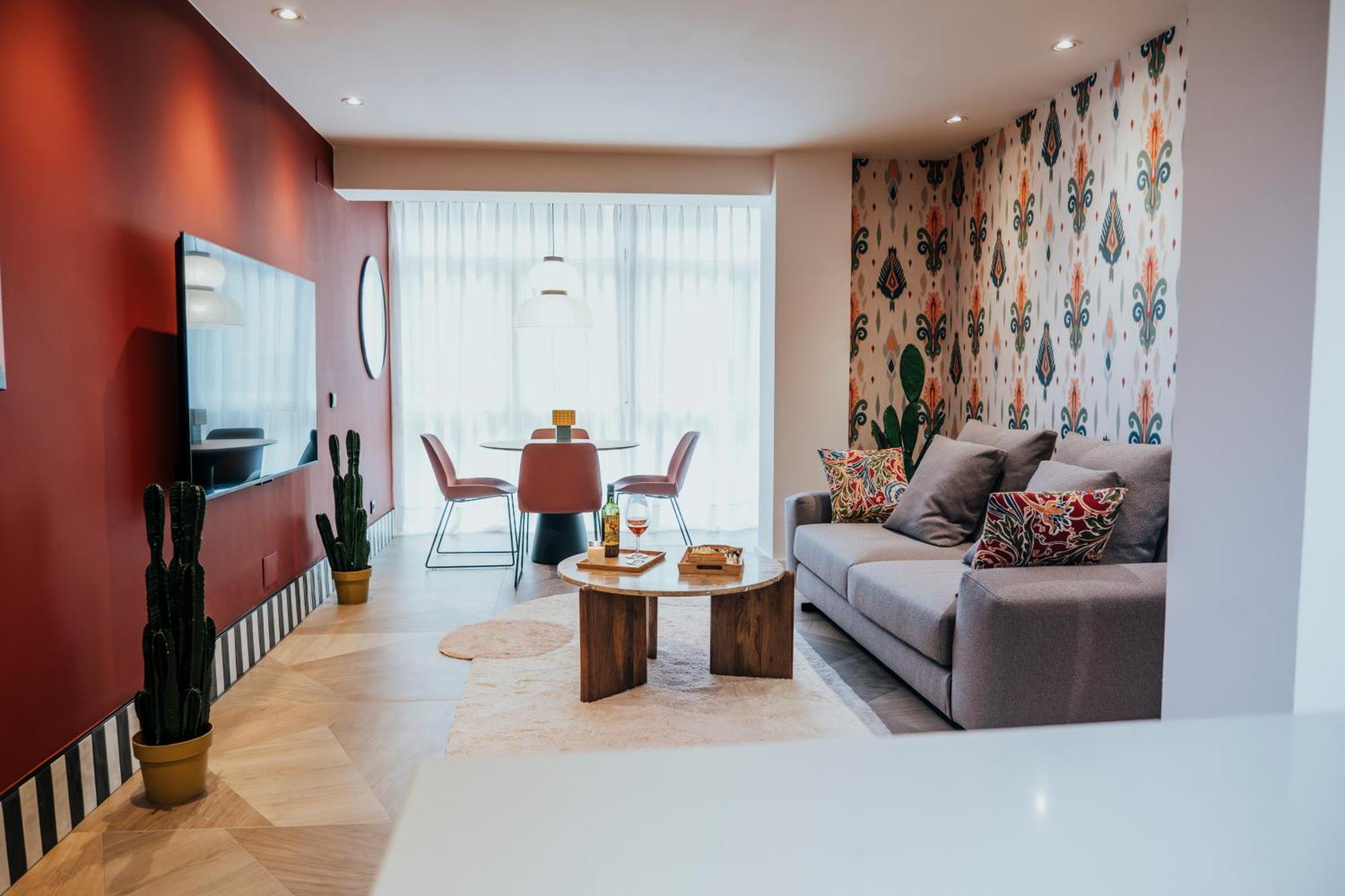 Apartment Suite85, Exclusivo De Diseno En La Playa Gijon