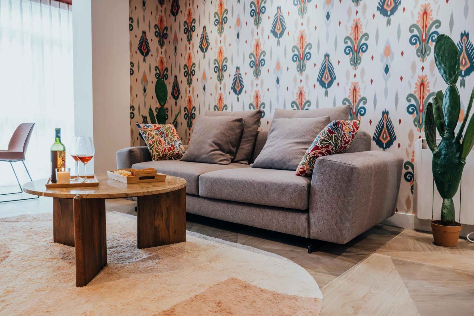 Apartment Suite85, Exclusivo De Diseno En La Playa Gijon