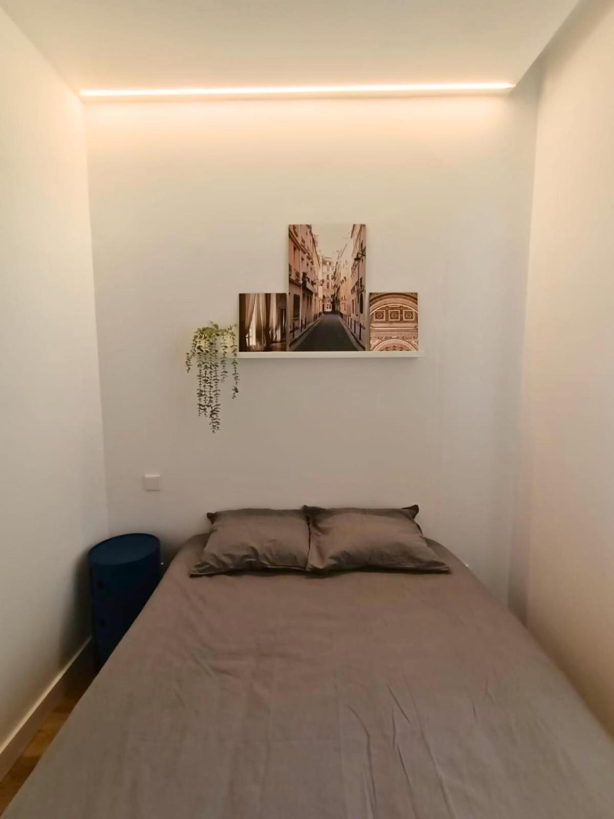 Apartamento Studio Chamberi